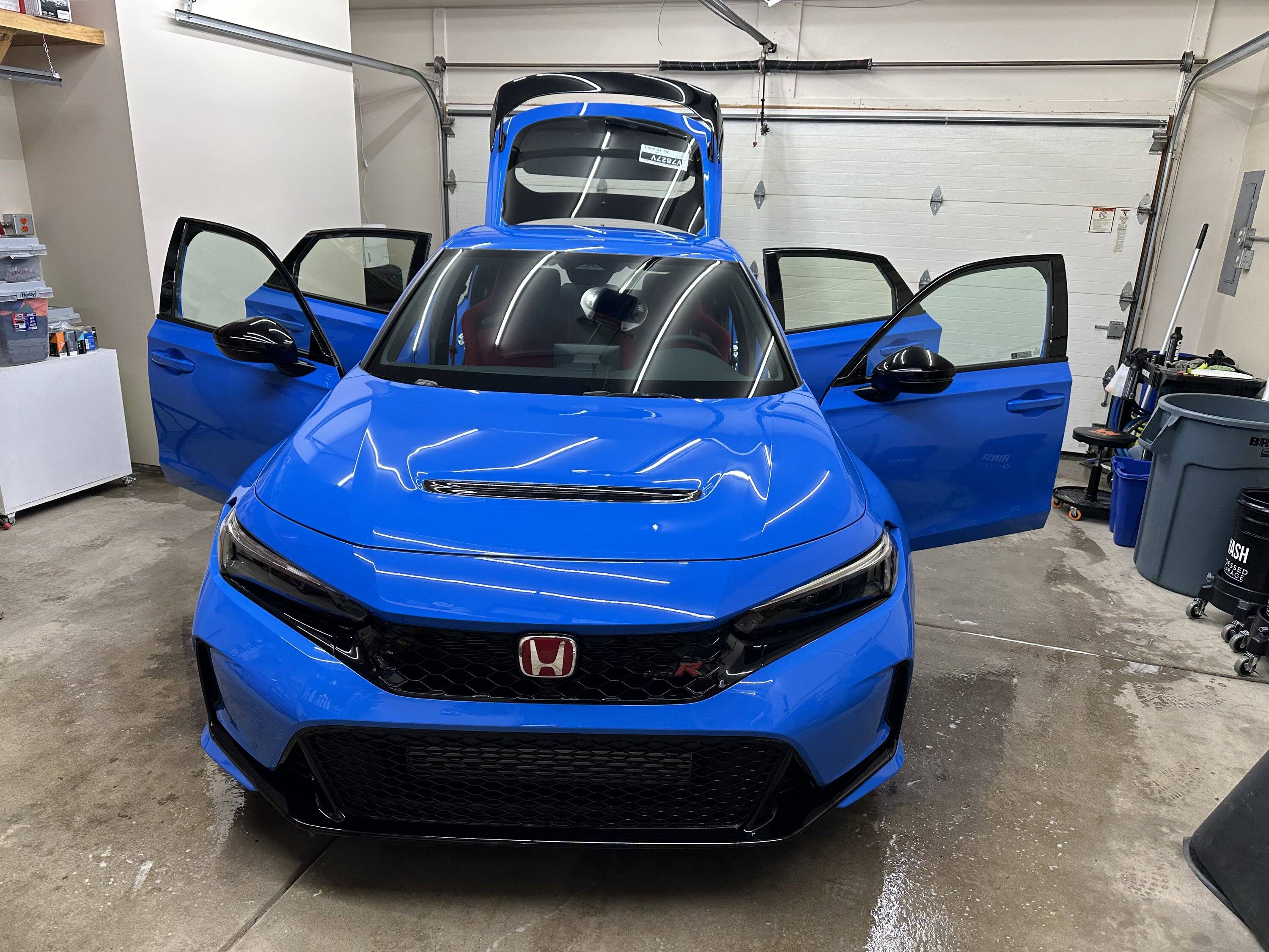 11th Gen Honda Civic Boost Blue Autocrossing FL5 Type R - Build Journal IMG_0302