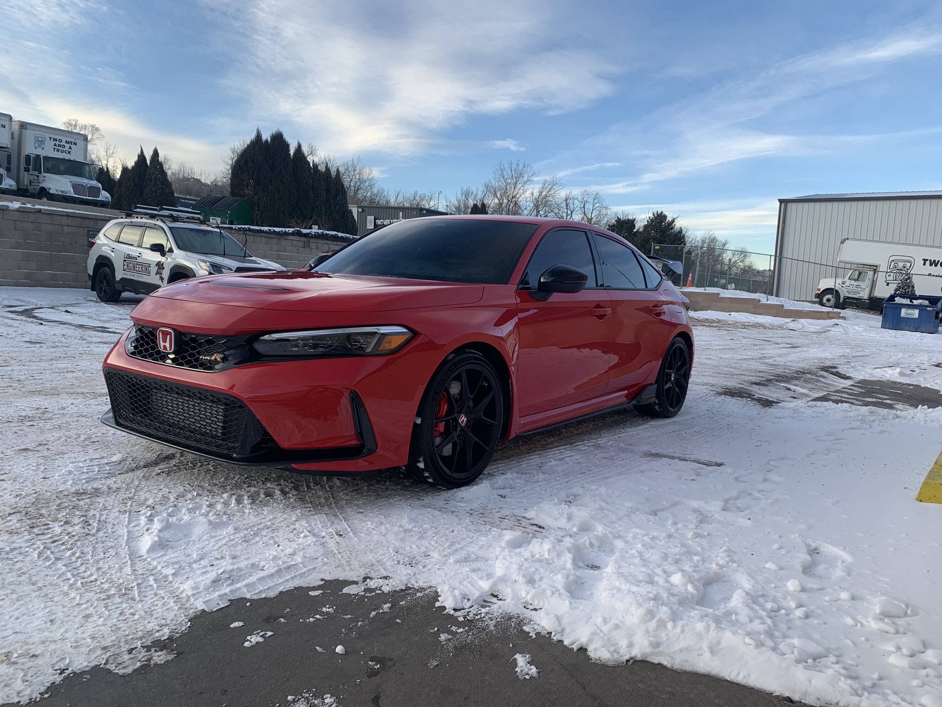 11th Gen Honda Civic Show your % of tint on your FL5 BB4F1A6E-5F0D-4CF3-B61F-CD14A5D5956C