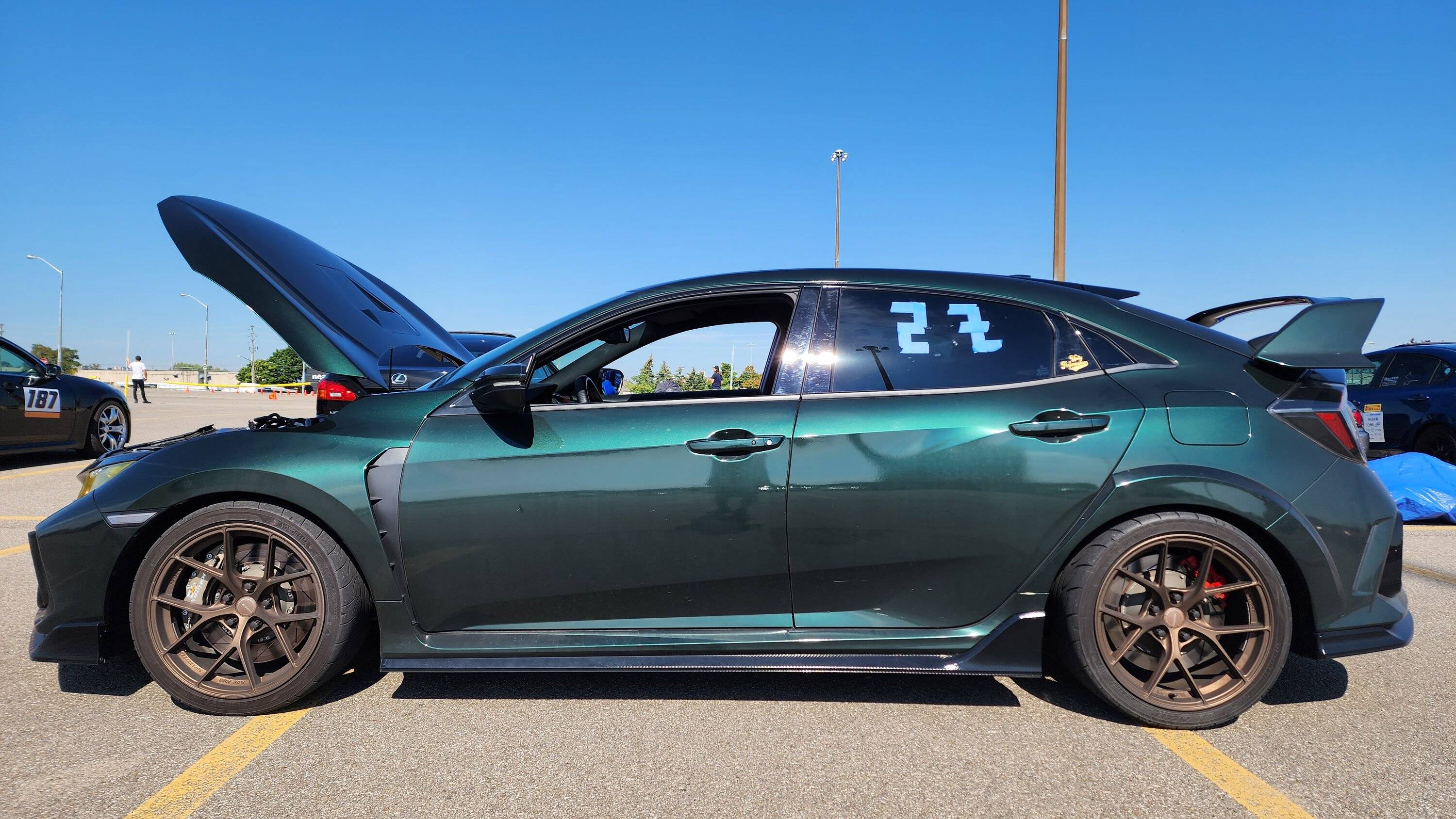 11th Gen Honda Civic CTR Initial Mods 20220903_103953 (1)