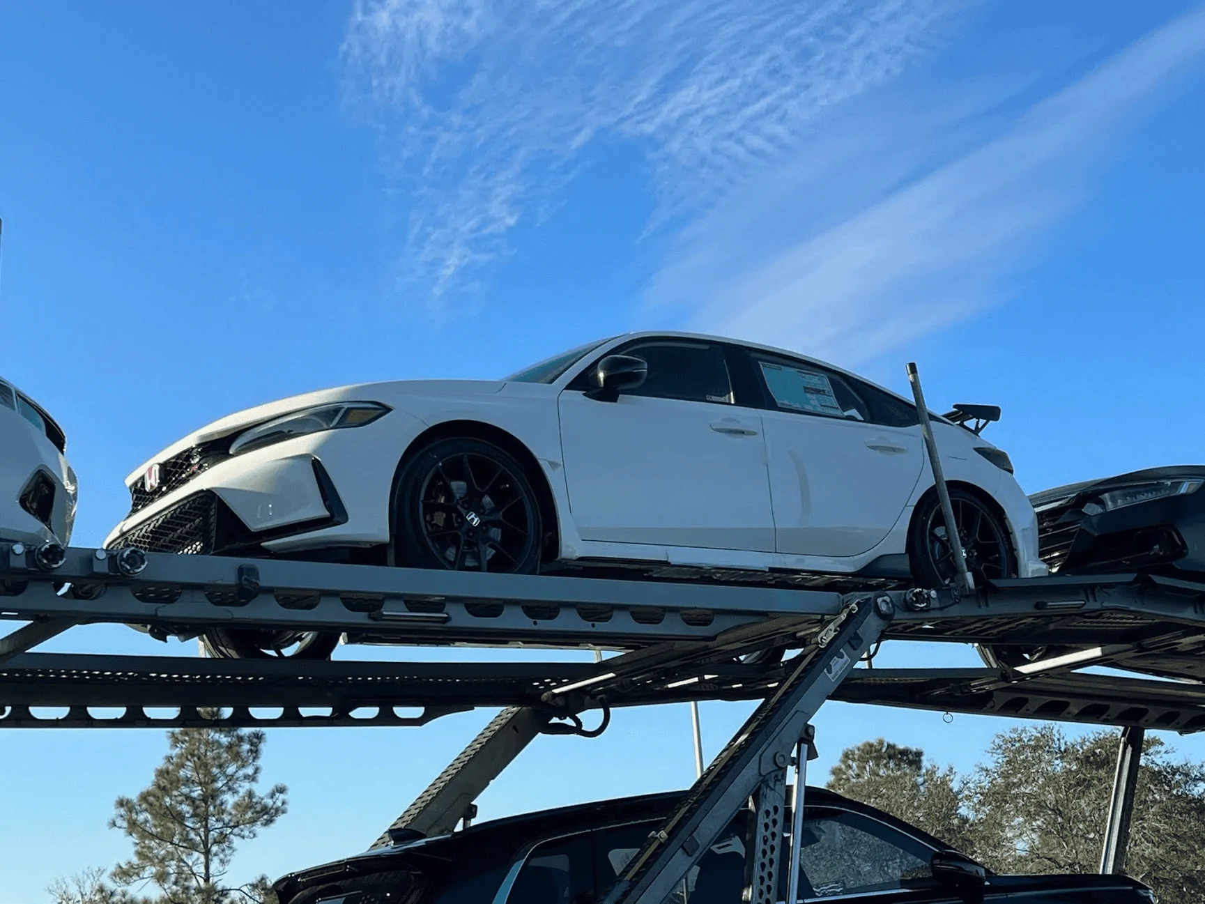 11th Gen Honda Civic East Coast FL5 Delivery Estimates/Confirmations 1671906590810