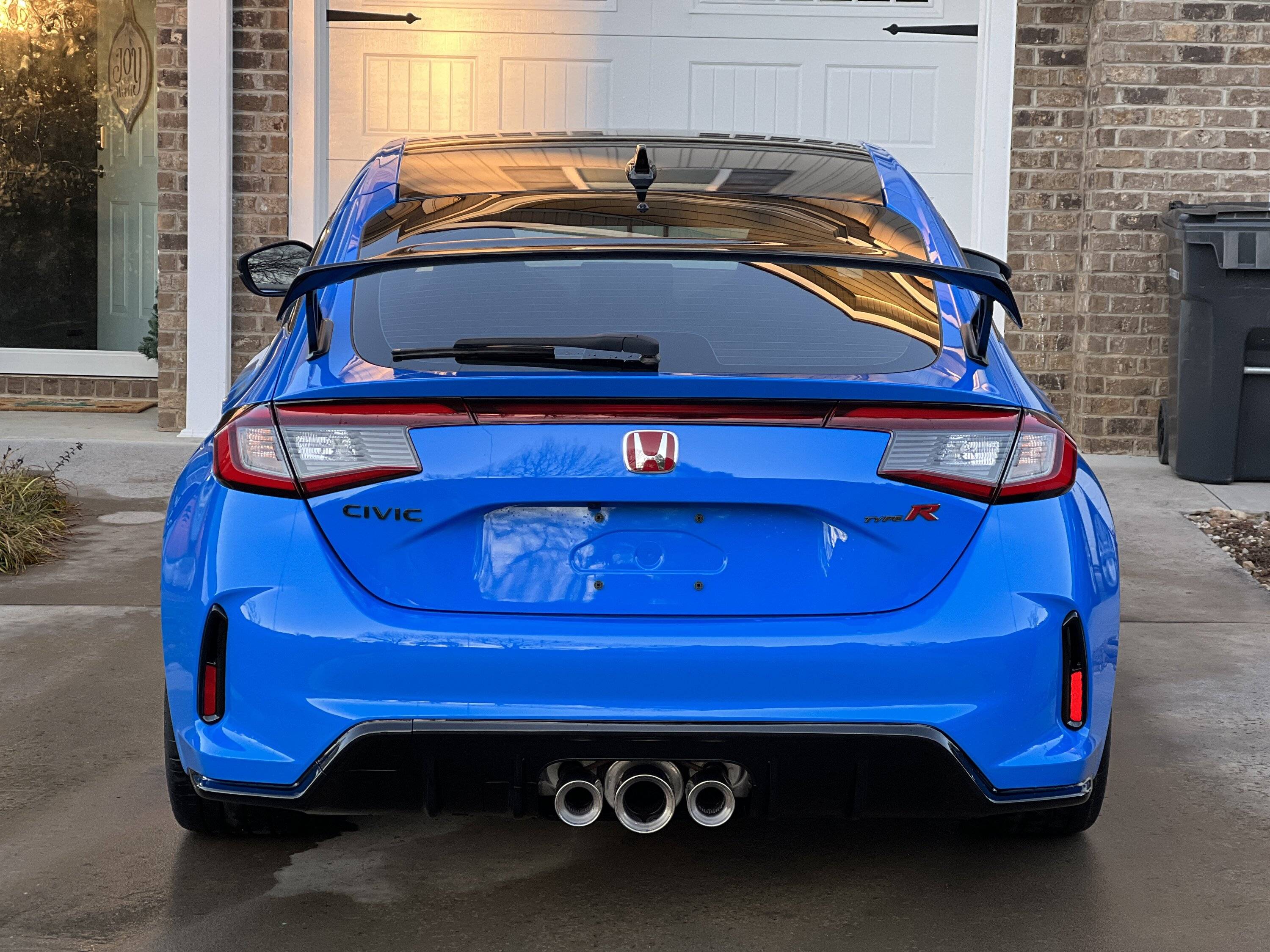 11th Gen Honda Civic CTR Initial Mods 8138F474-5963-4681-A725-0534B330A01B