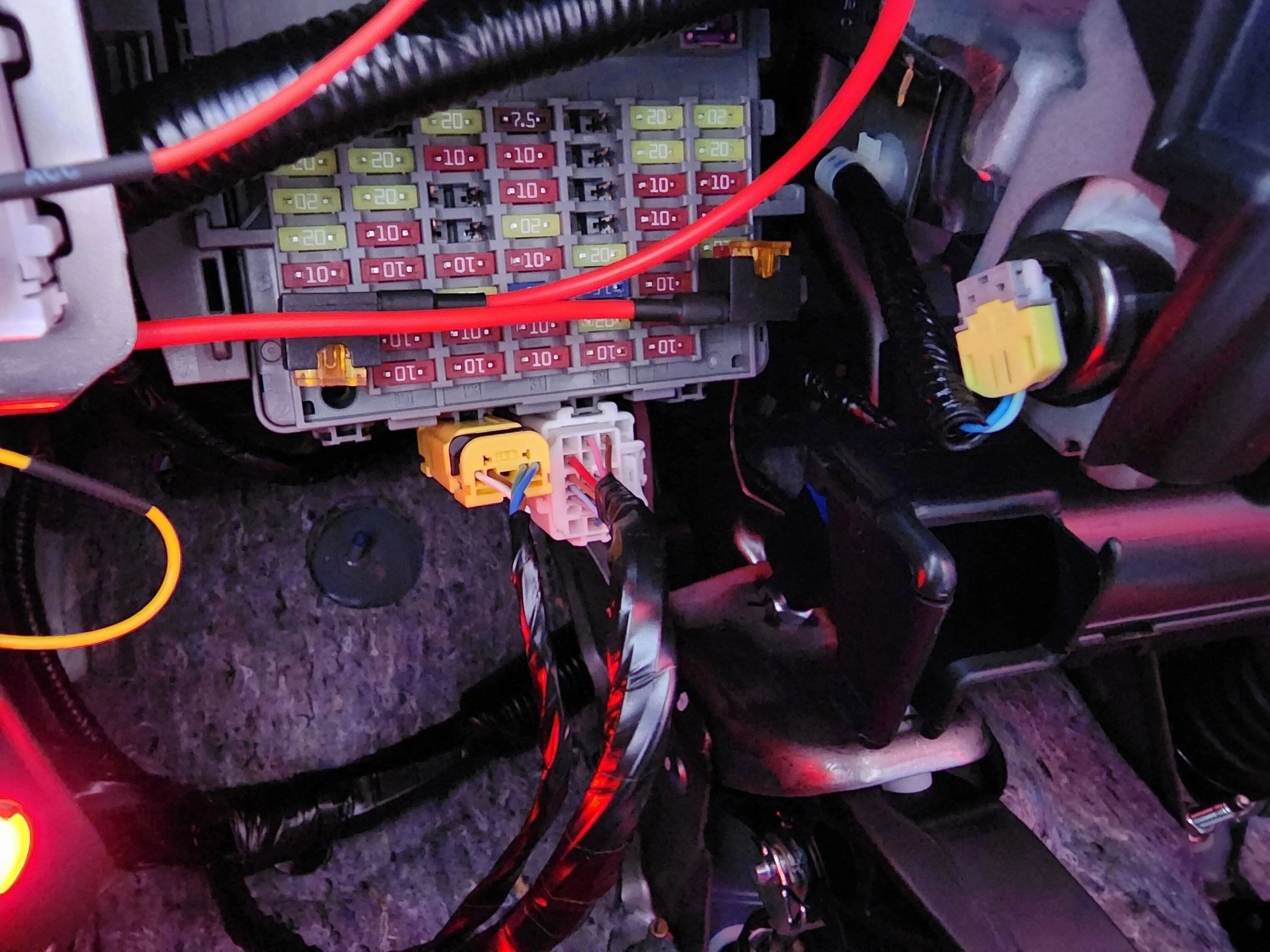 11th Gen Honda Civic CTR Initial Mods 20221230_135915