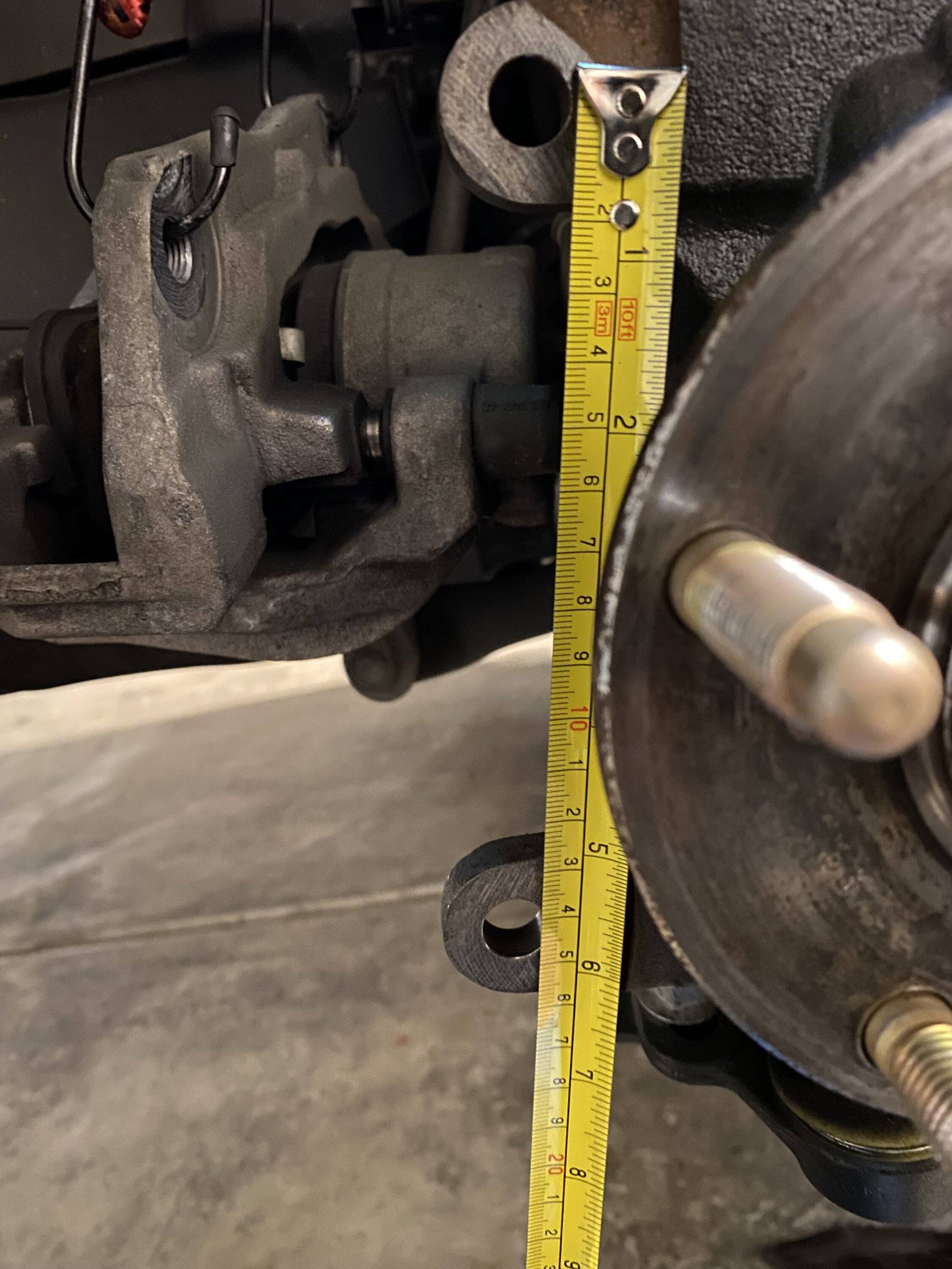 11th Gen Honda Civic $300 Small Brake Kit, Audi RS3 Brake Ducts and ARP Wheel Studs IMG_7715.JPG