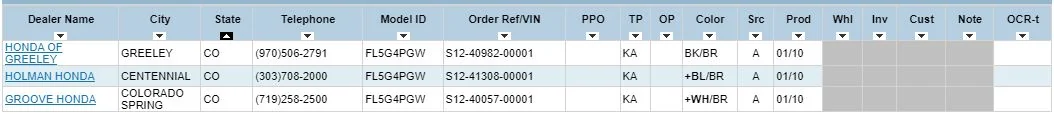 11th Gen Honda Civic 2023 Civic Type R Waitlist / Deposit / Reservations List - Check in here! new orders