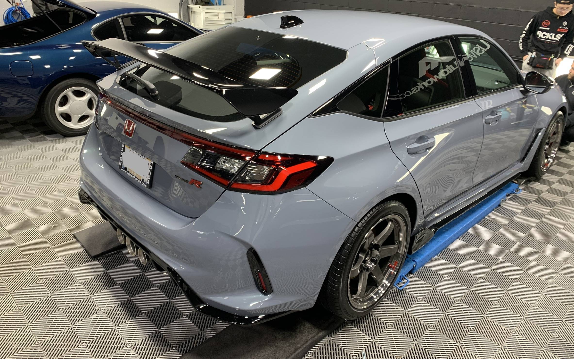 11th Gen Honda Civic CTR Initial Mods 7714EC48-3D54-4504-AF5C-439E74BDFCB4