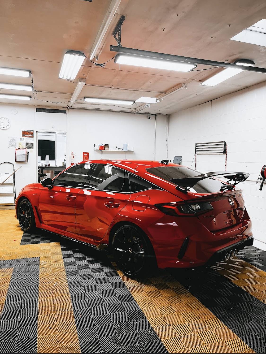 11th Gen Honda Civic CTR Initial Mods 50A0B6AB-2C78-444D-9E7B-53FFA92325E4
