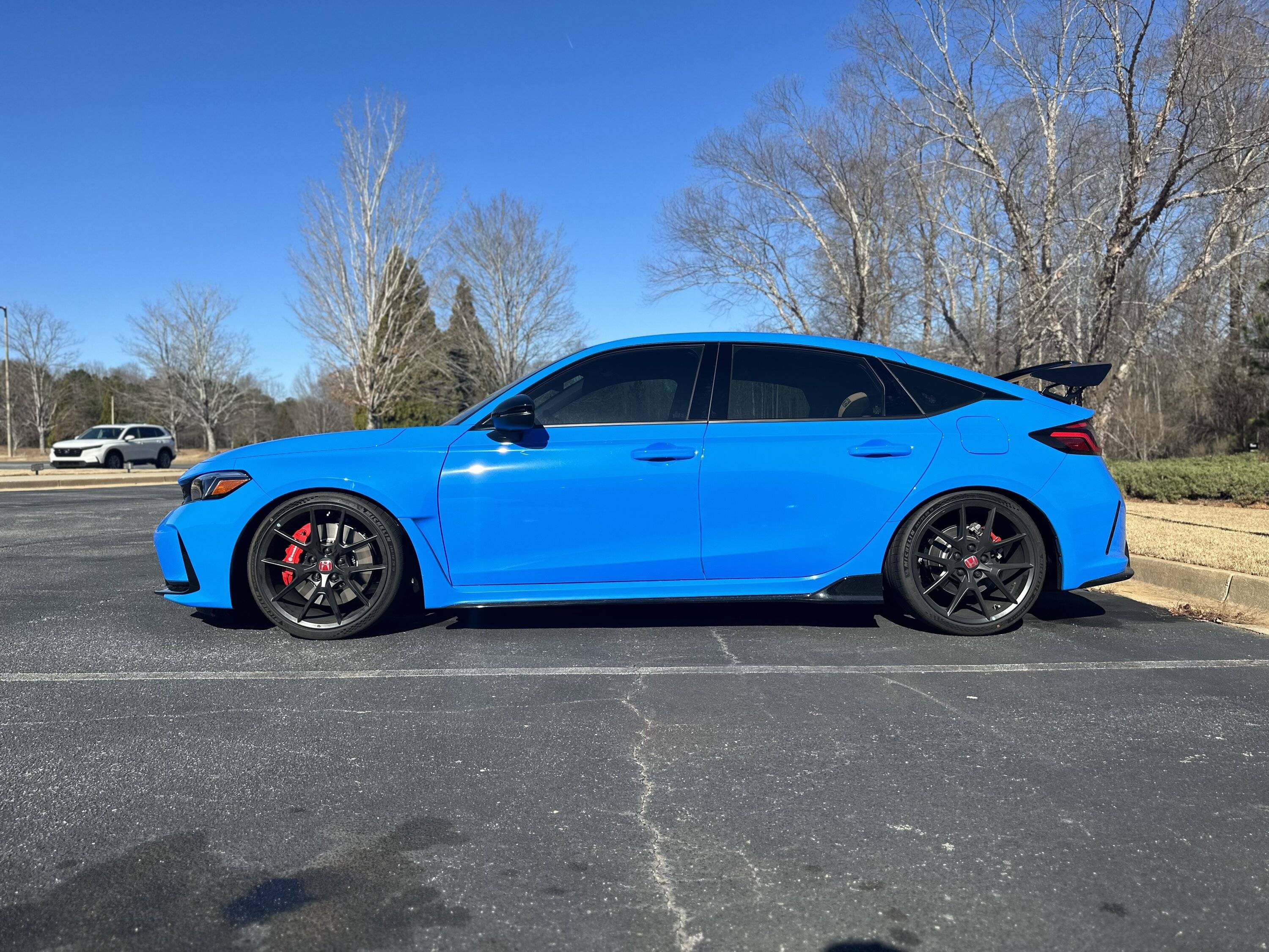11th Gen Honda Civic Official BOOST BLUE PEARL 2022+ 11th Gen Civic & Si Thread 356CFA6E-3BBC-40BA-8627-0219745F936F