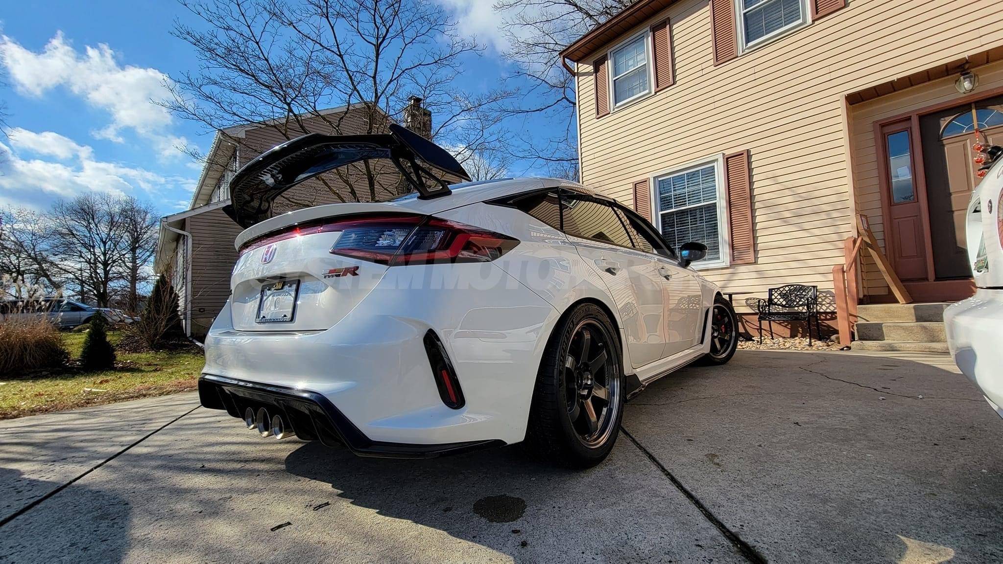 11th Gen Honda Civic ▀▄▀▄▀▄▀▄ System Motorsports || Volk + Gramlights + Advan + BBS In-Stock sale! VQ04aID