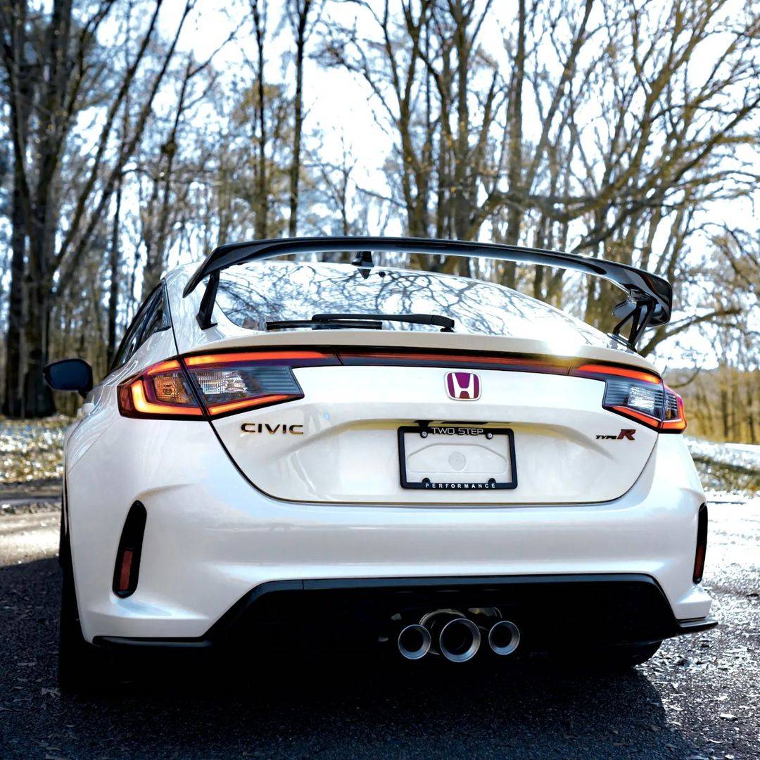 11th Gen Honda Civic Southeast Type R Rollcall- NC,SC,TN,MS,AL,GA,FL fl5