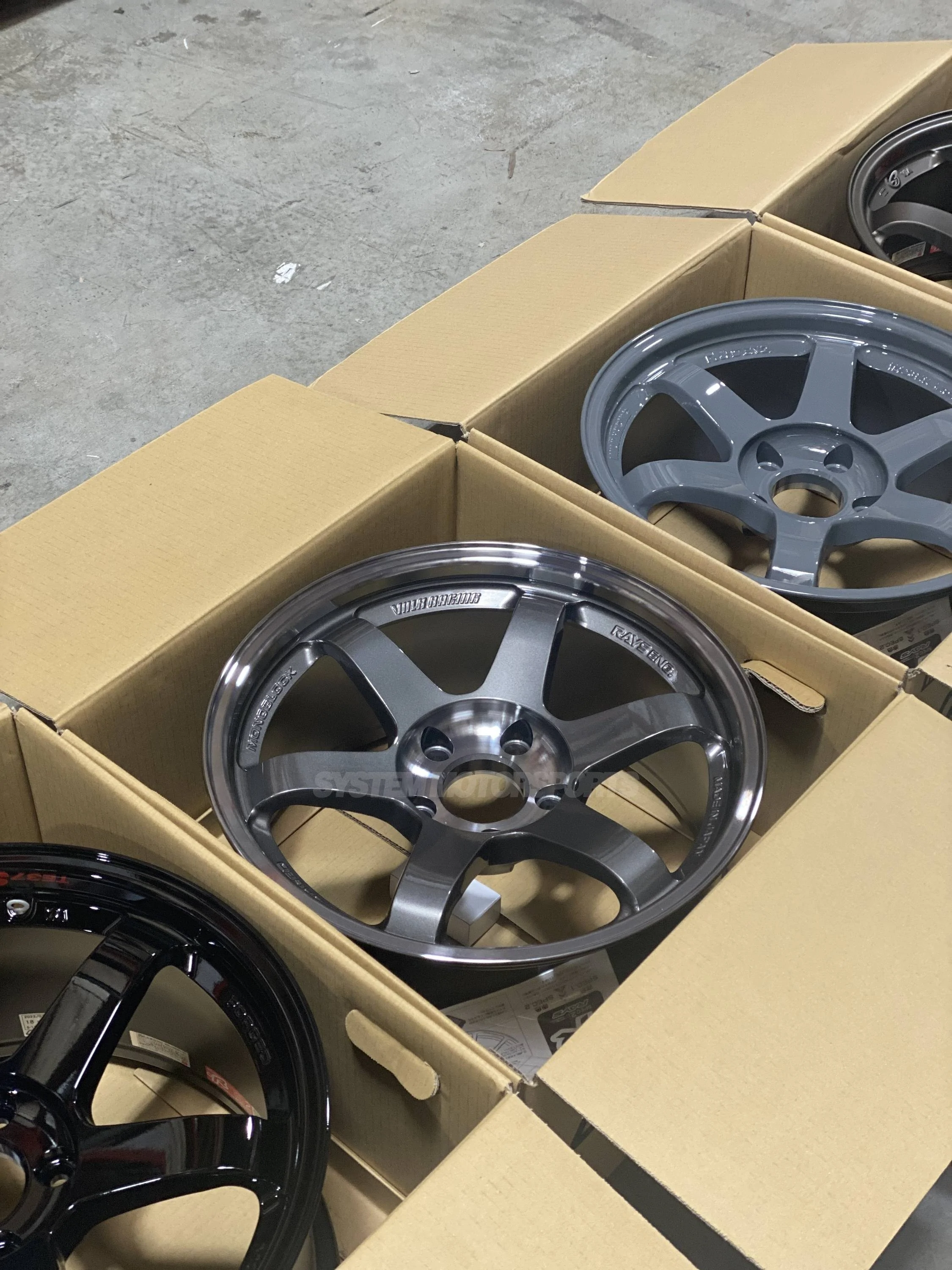11th Gen Honda Civic ▀▄▀▄▀▄▀▄ System Motorsports || Volk + Gramlights + Advan + BBS In-Stock sale! 3D8qASB