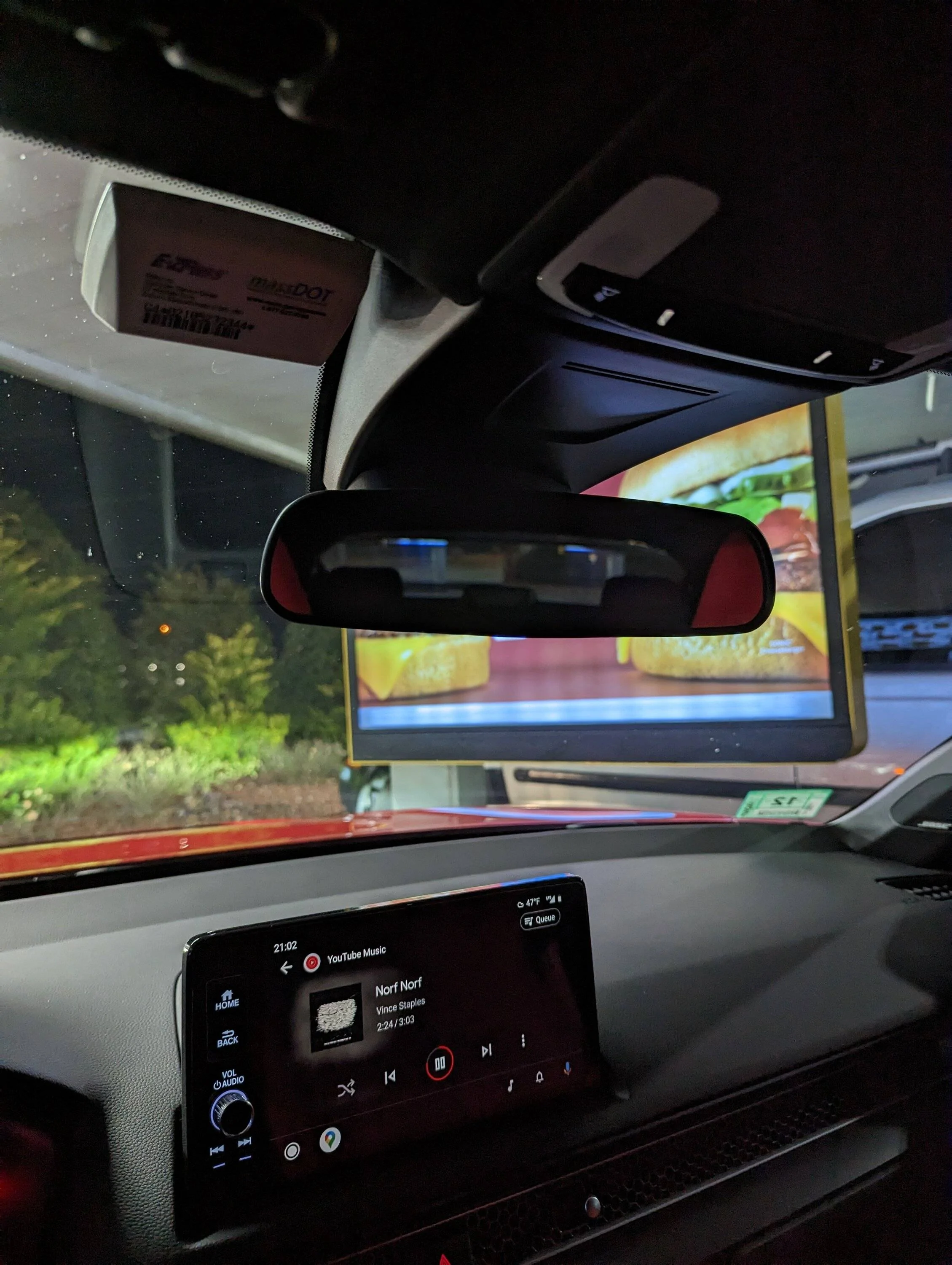 11th Gen Honda Civic What Pre-Installed Options Do You Like? PXL_20230114_020222693