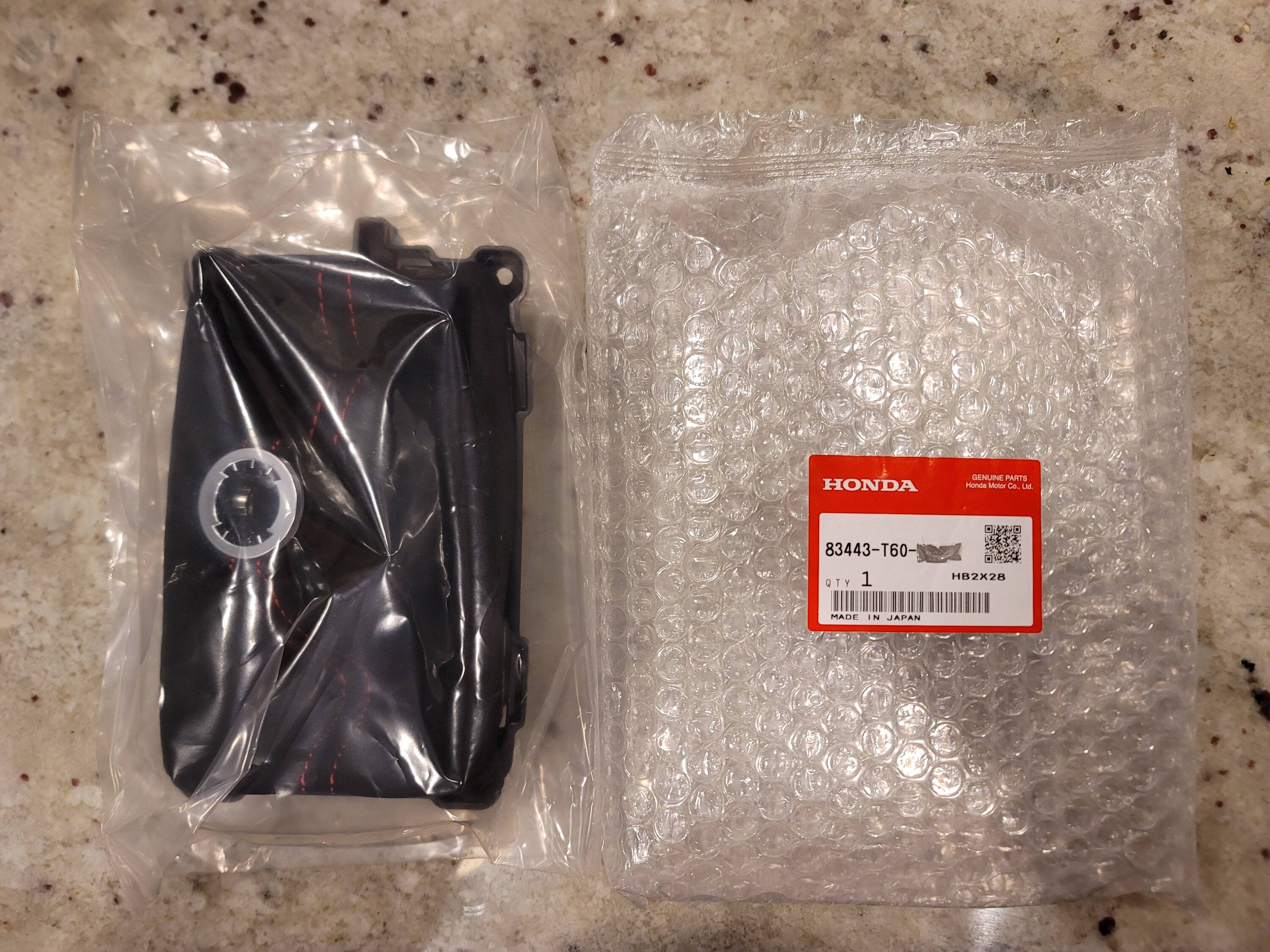 Nevada - OEM Factory JDM Alcantara Shift Boot (New) - RESTOCKED