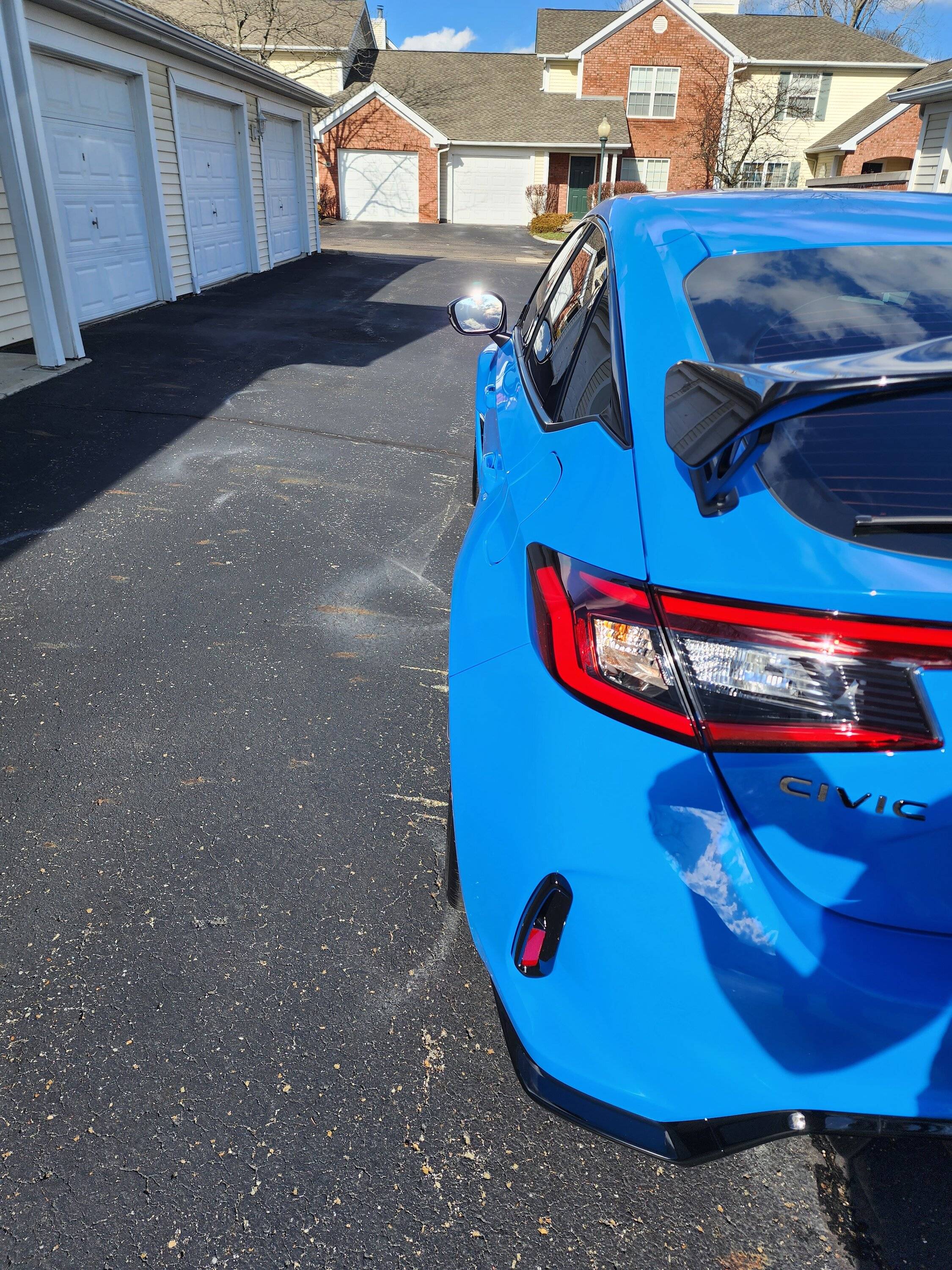 11th Gen Honda Civic Post your FL5 Civic Type R delivery pics! 🙌 📸 20230119_133058