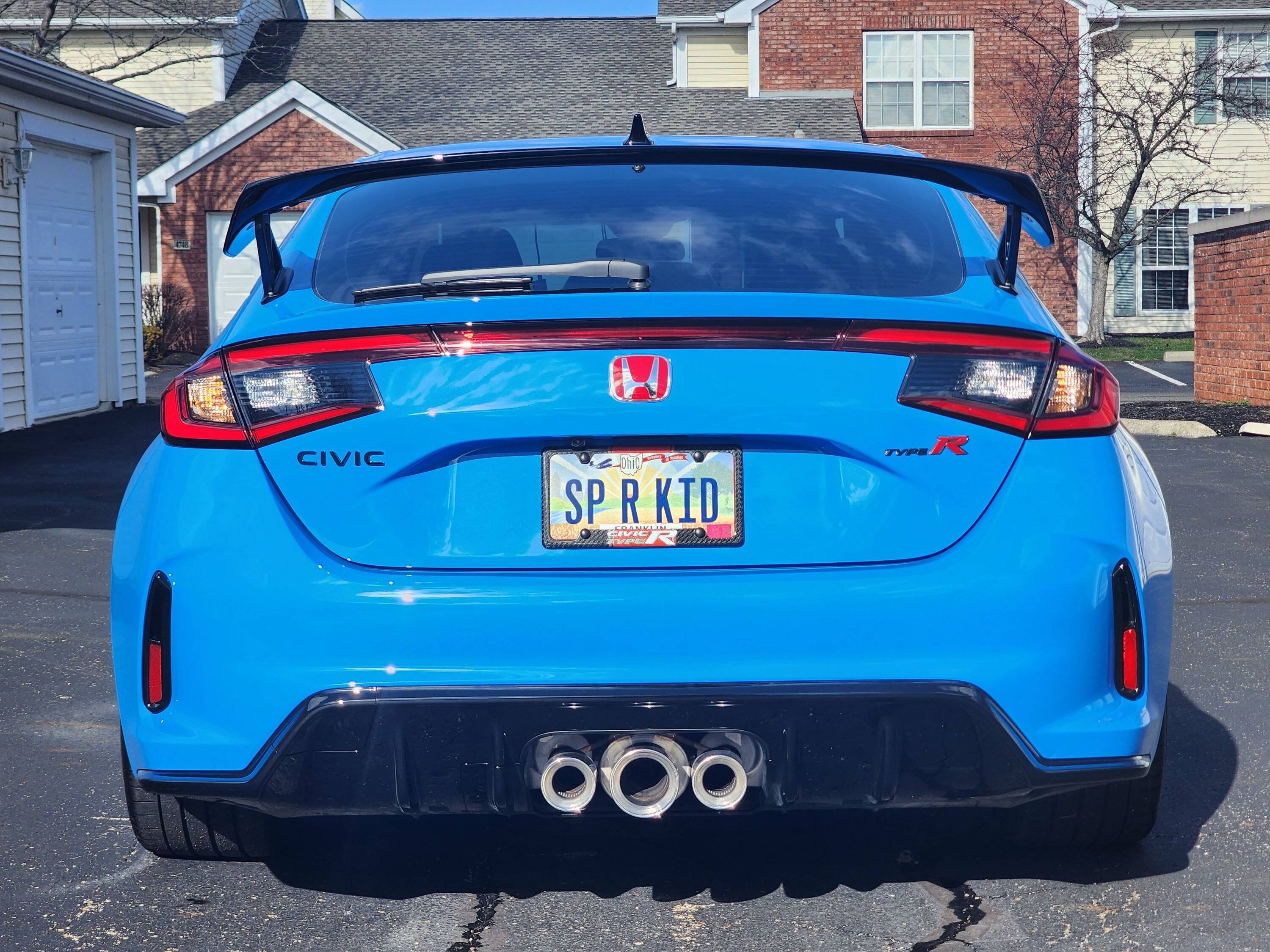 11th Gen Honda Civic Post your FL5 Civic Type R delivery pics! 🙌 📸 20230119_132721