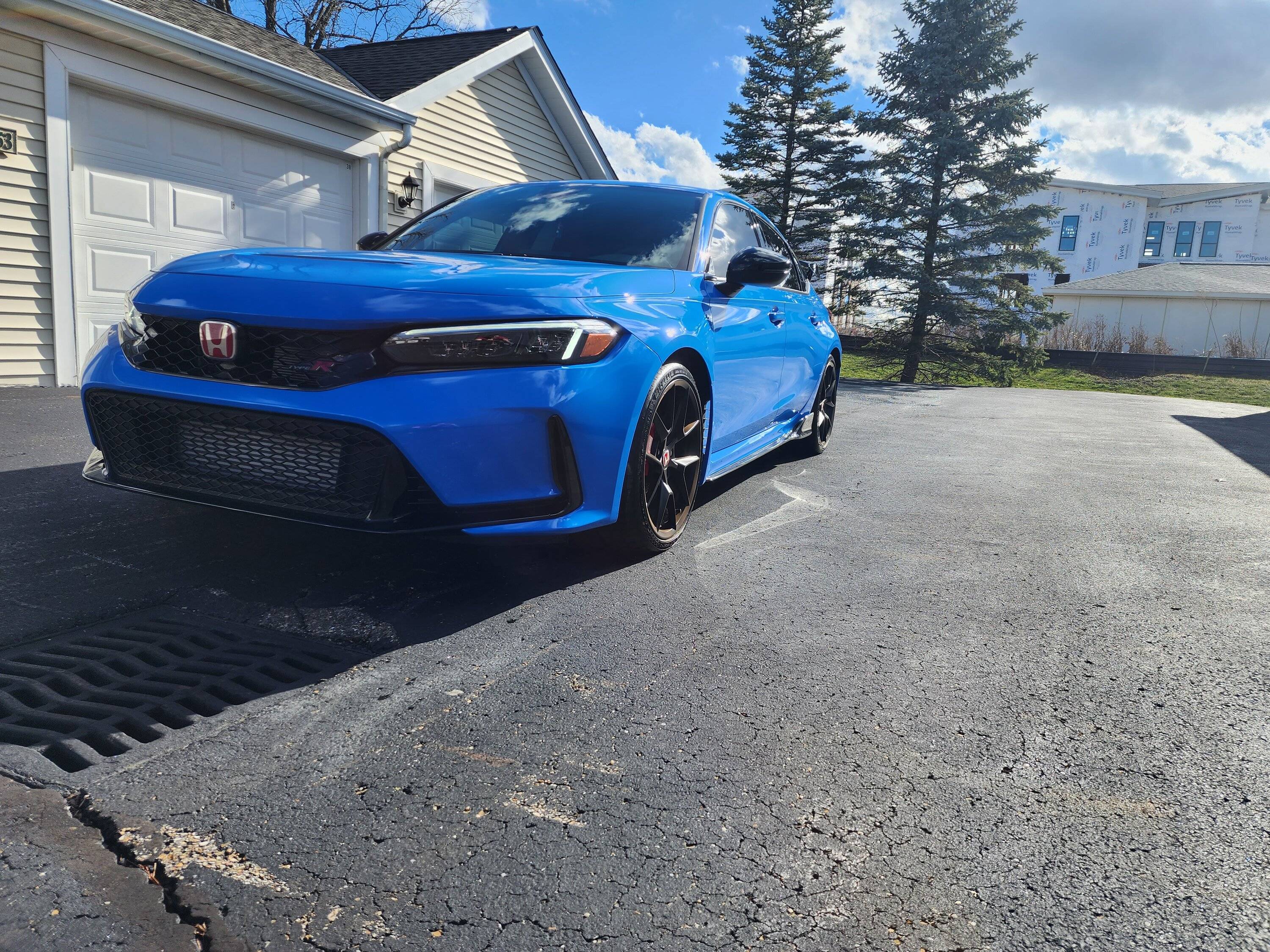 11th Gen Honda Civic Post your FL5 Civic Type R delivery pics! 🙌 📸 20230119_132523