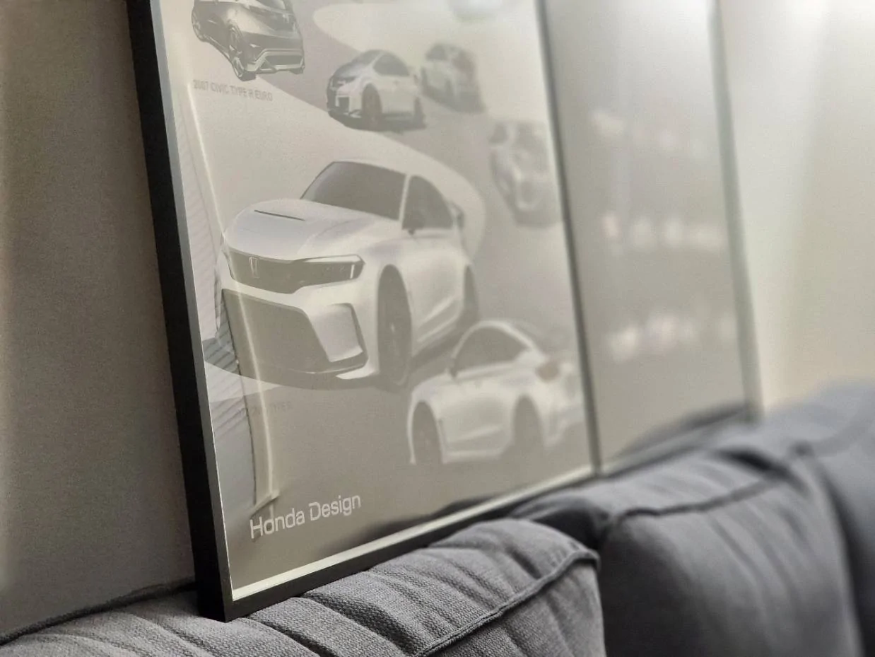 11th Gen Honda Civic Official 30th Anniversary Type R posters 20230119_233631
