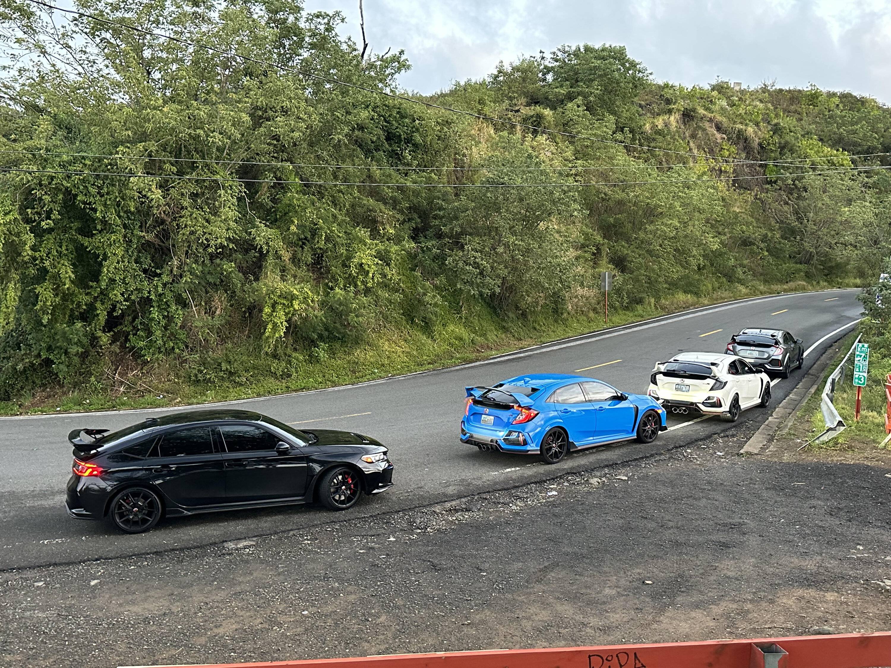 11th Gen Honda Civic New Type R vs Potholes unnamed (3)