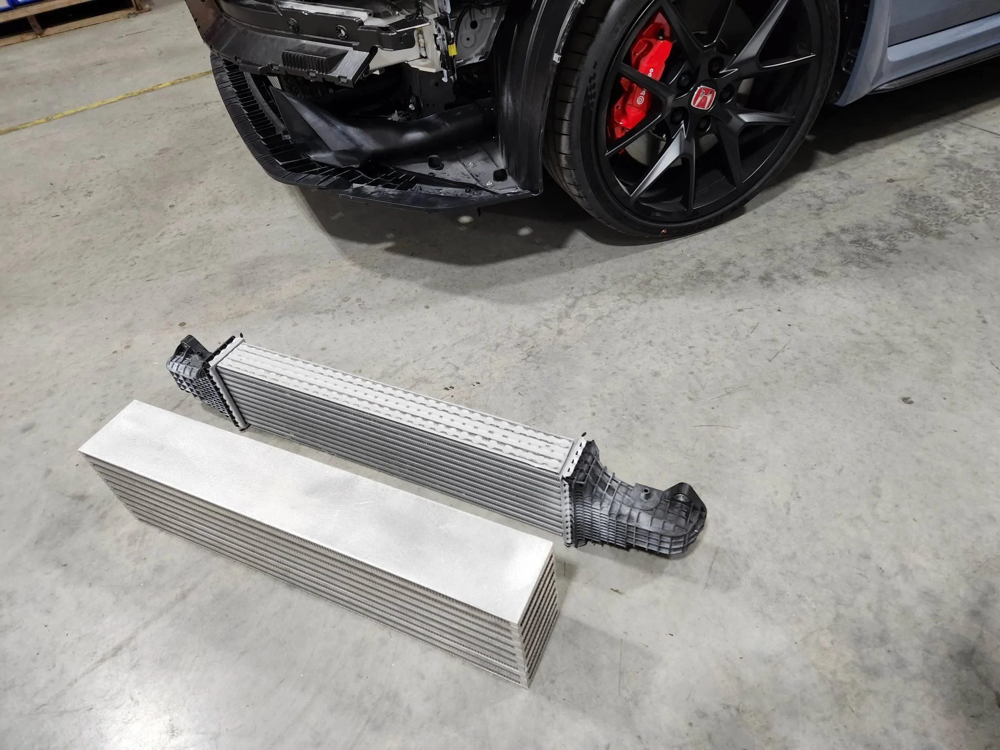 11th Gen Honda Civic PRL Motorsports 2023+ Civic Type-R FL5 Product Development 328094705_584740129706919_1522218375468564841_n
