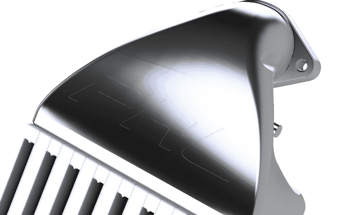 11th Gen Honda Civic PRL Motorsports 2023+ Civic Type-R FL5 Product Development HCR11 IC 3