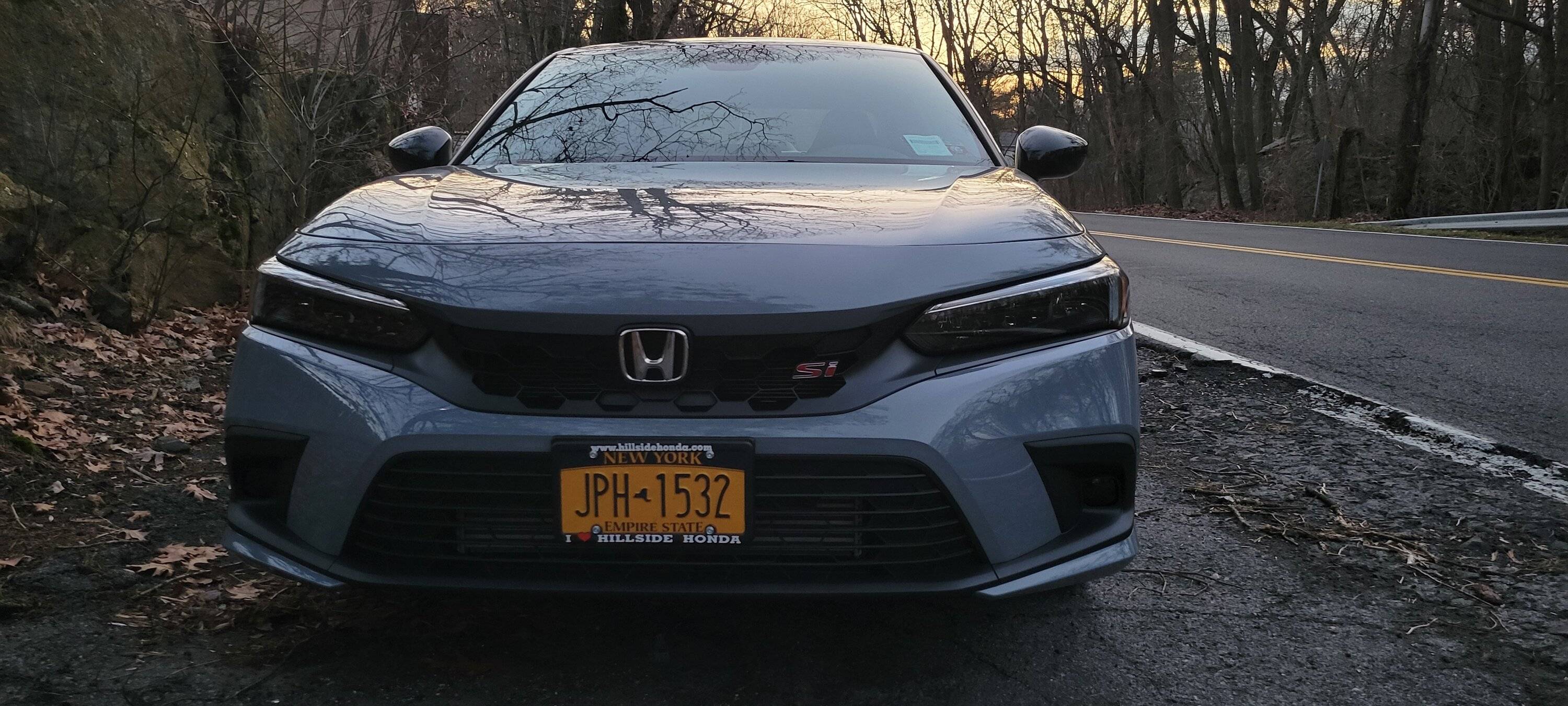 11th Gen Honda Civic My new 2023 Civic Si 20230130_172347