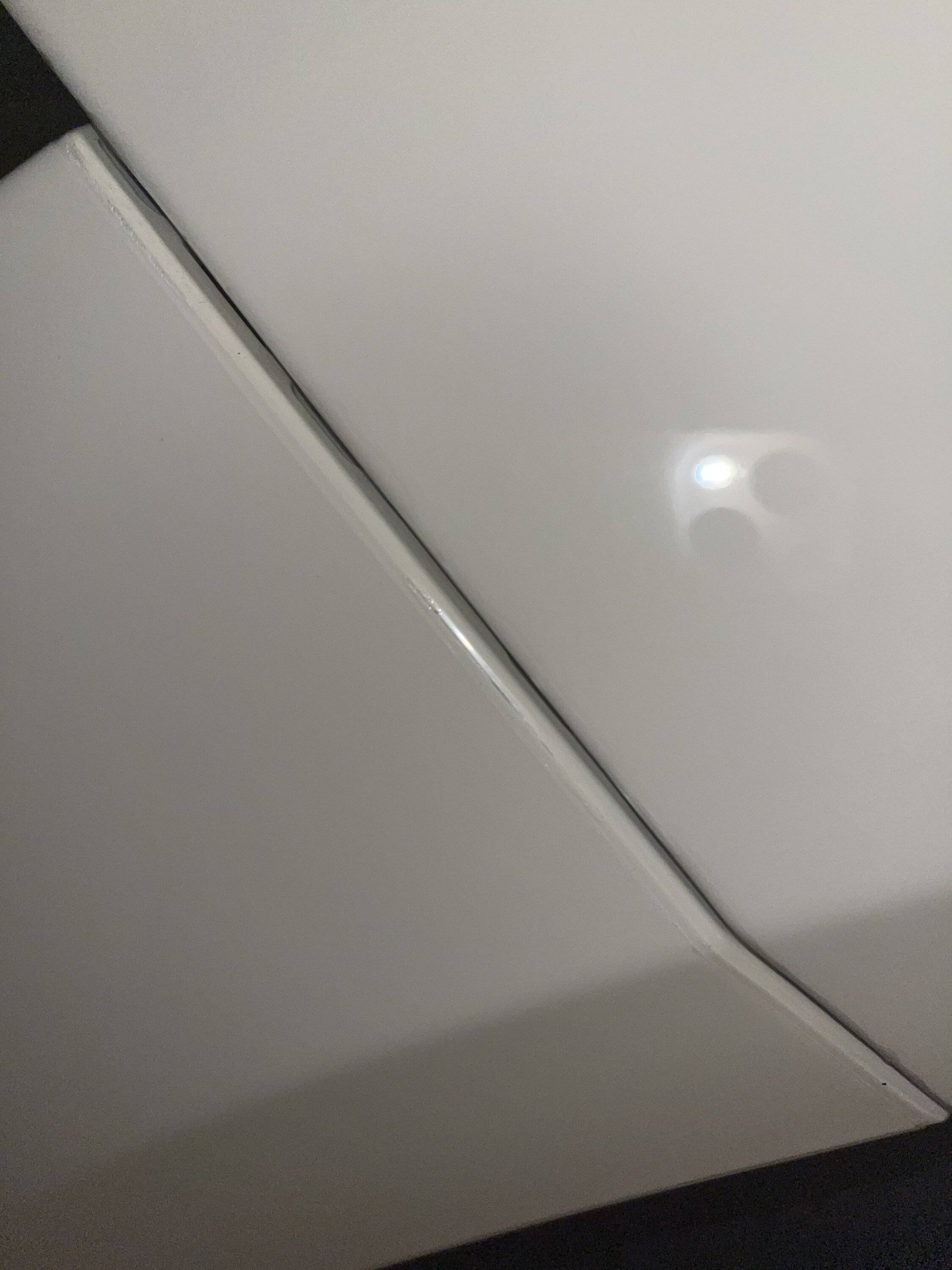 11th Gen Honda Civic FL5 Paint Thickness 9DE5BF67-E630-4E43-87DB-AB99BC8FAA2D