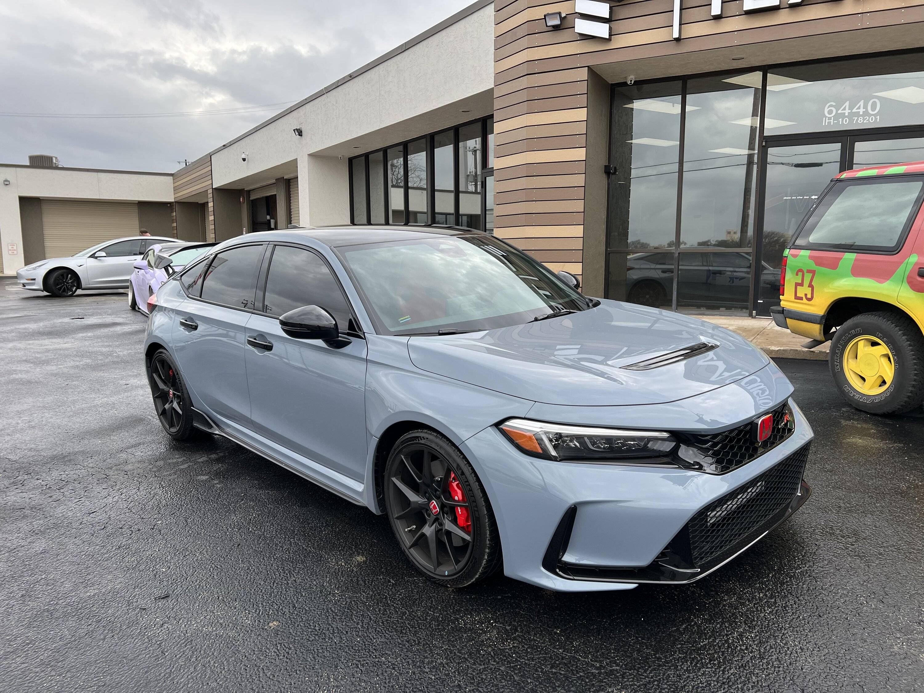 11th Gen Honda Civic Official SONIC GRAY PEARL FL5 Type R Photos Thread 36D10456-6B3F-477D-94C7-0054658CC440