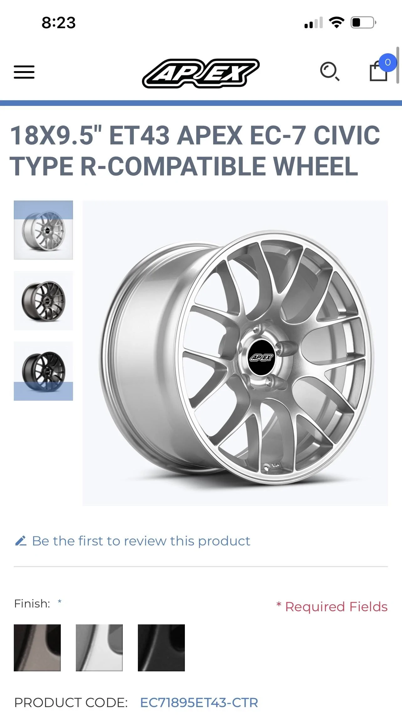 11th Gen Honda Civic Fitment Advice -18" DD Setup 3091B81A-A89B-4B0D-BA20-BDE5F5A2CA93