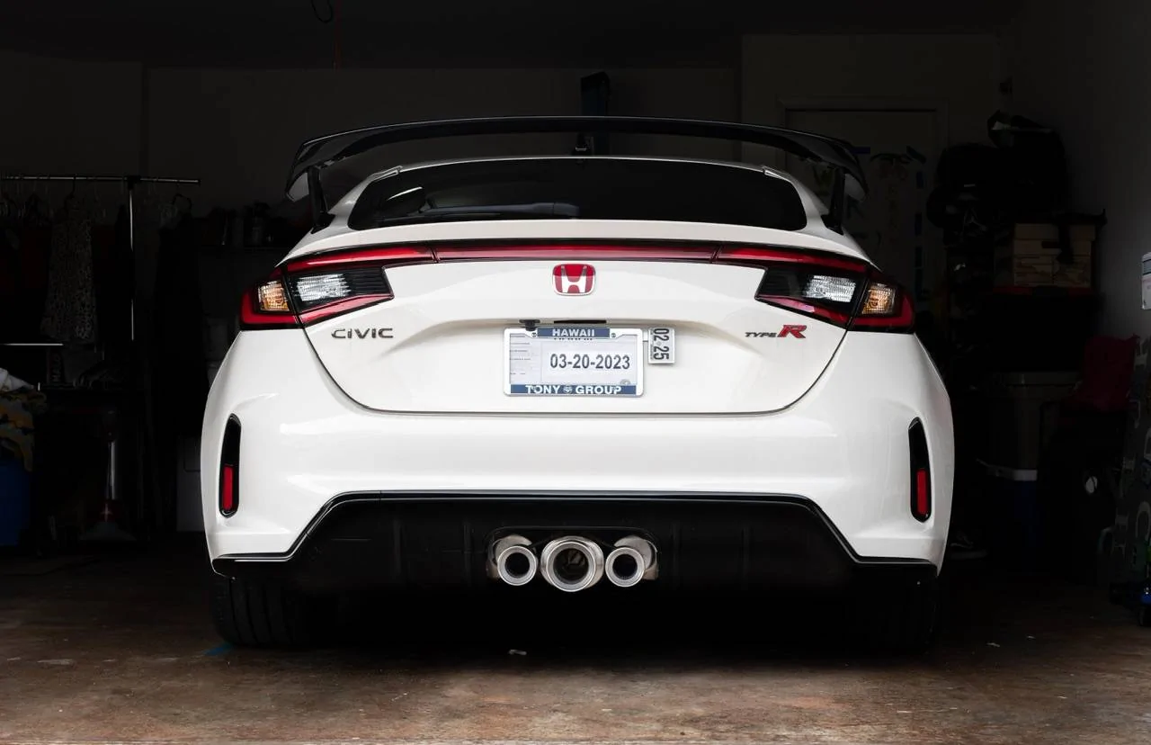11th Gen Honda Civic Post your FL5 Civic Type R delivery pics! 🙌 📸 9F9D6179-2067-4AE7-8156-CD3D71D181EA