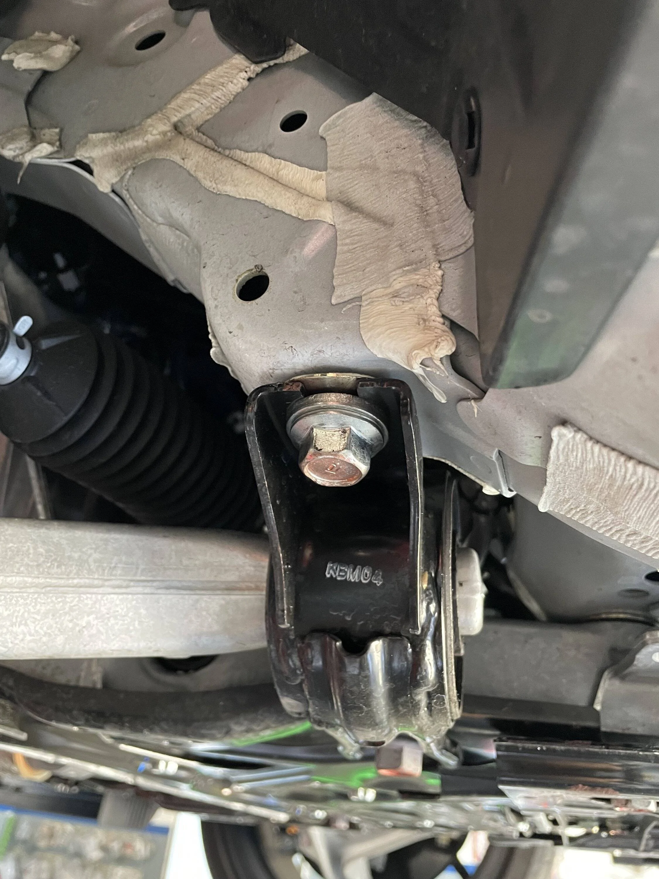 11th Gen Honda Civic Spoon Rigid Collars installed on FL5 IMG-4398