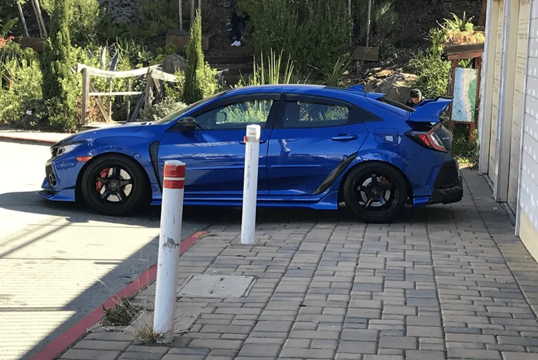 11th Gen Honda Civic Fitment Advice -18" DD Setup 1676049540823