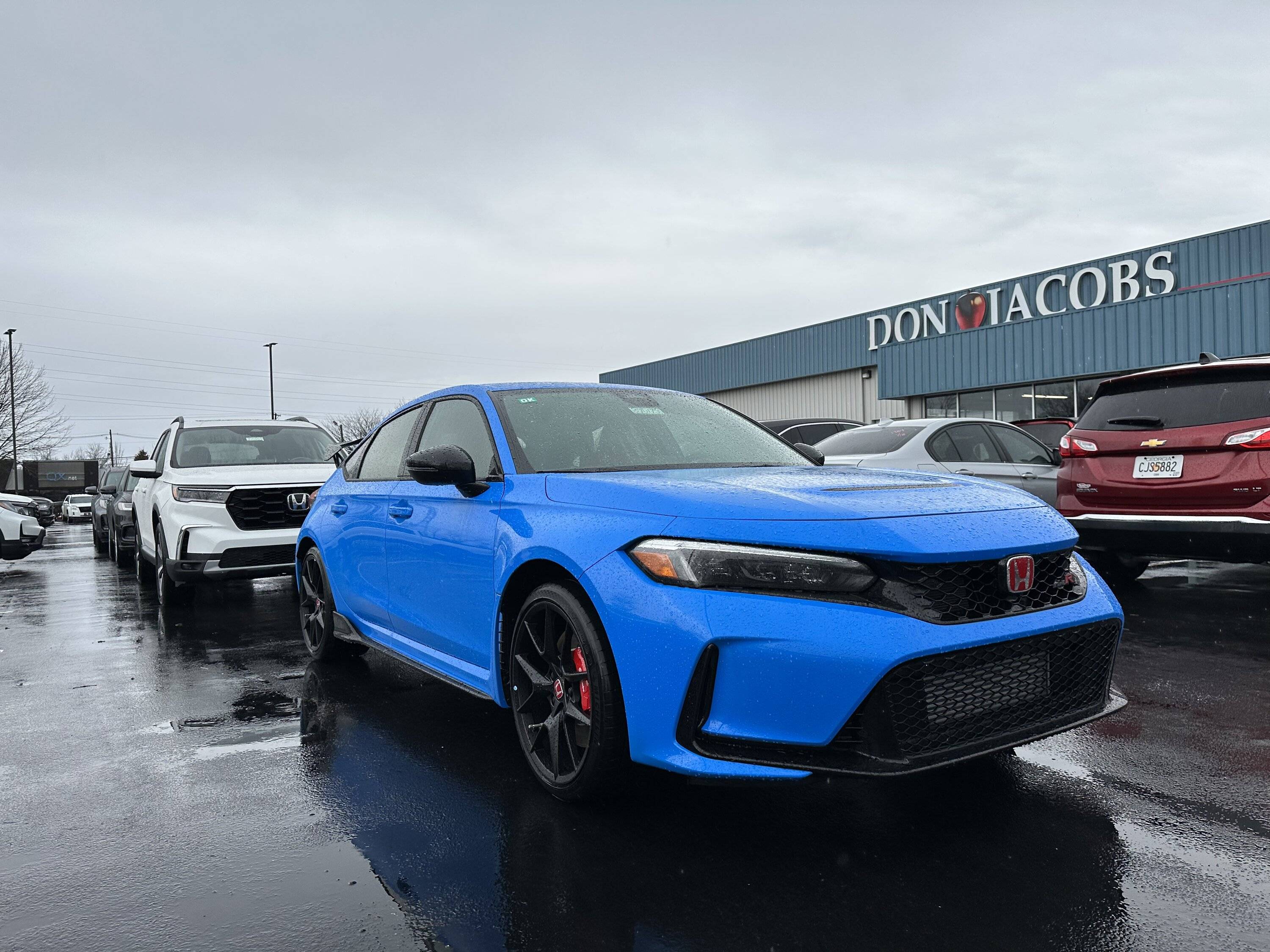11th Gen Honda Civic East Coast FL5 Delivery Estimates/Confirmations 84B257D7-B8A8-48A3-B6A7-964BA6A68DDA