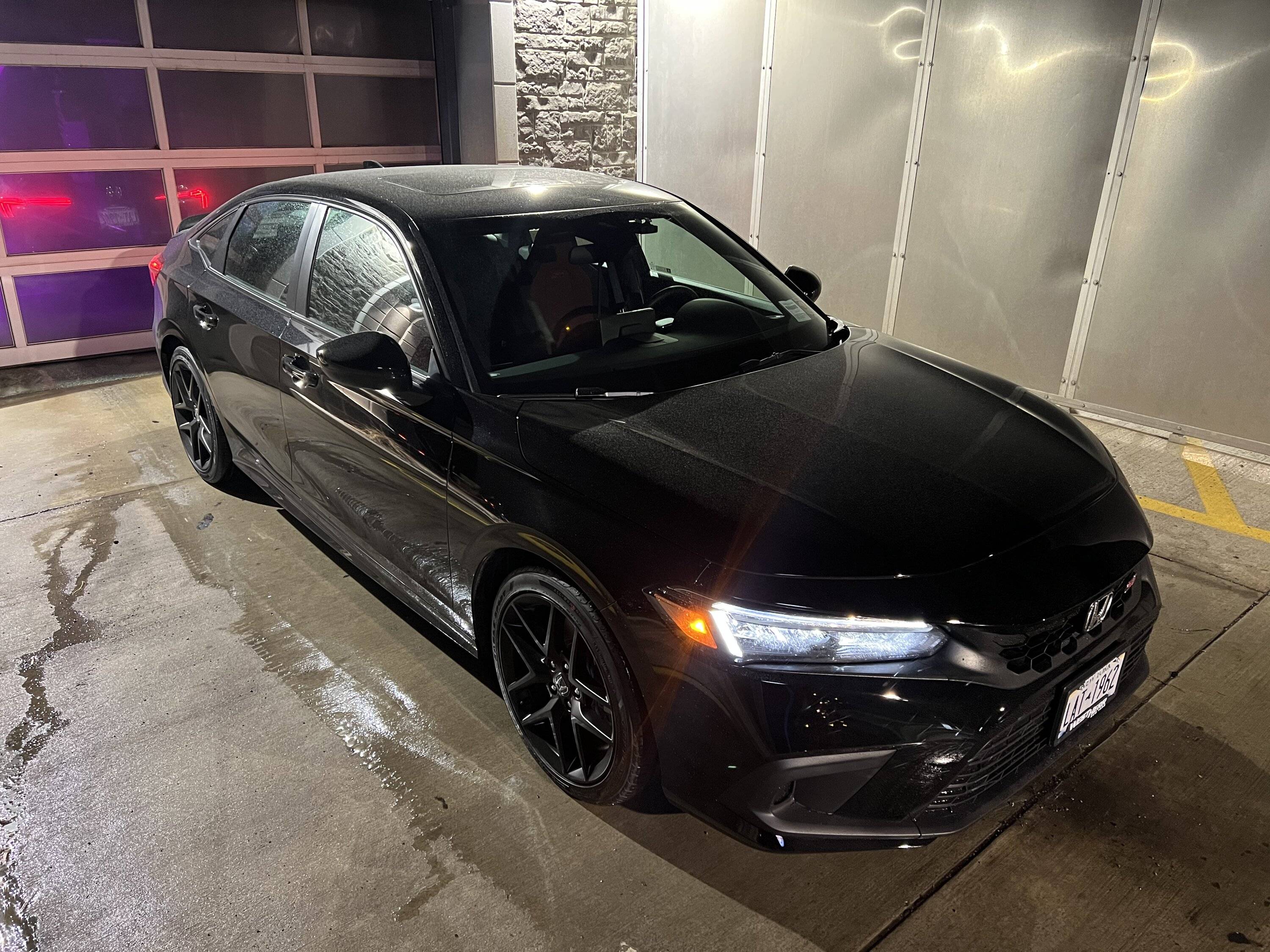 11th Gen Honda Civic Picked up my 2023 Si B037CBF7-DA4A-404D-9787-252B95FBE112