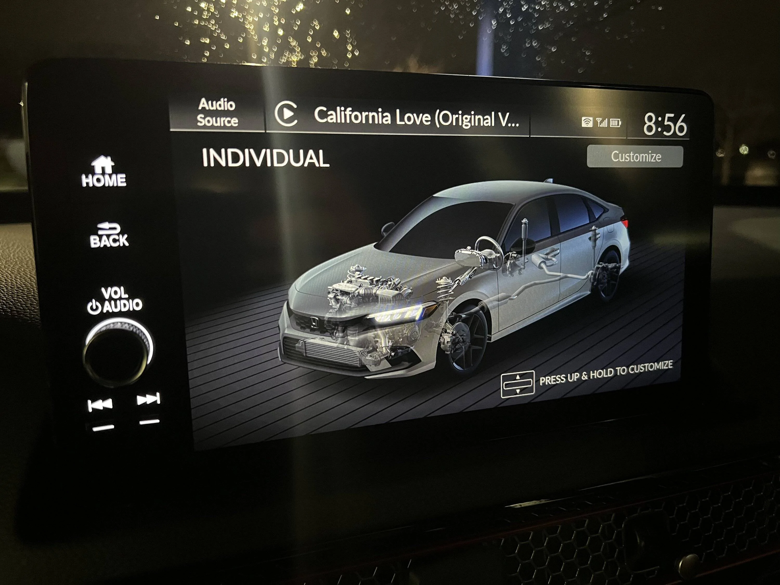 11th Gen Honda Civic Picked up my 2023 Si 2ED06555-B1E6-4E1A-AAD6-A67F0658BB5B
