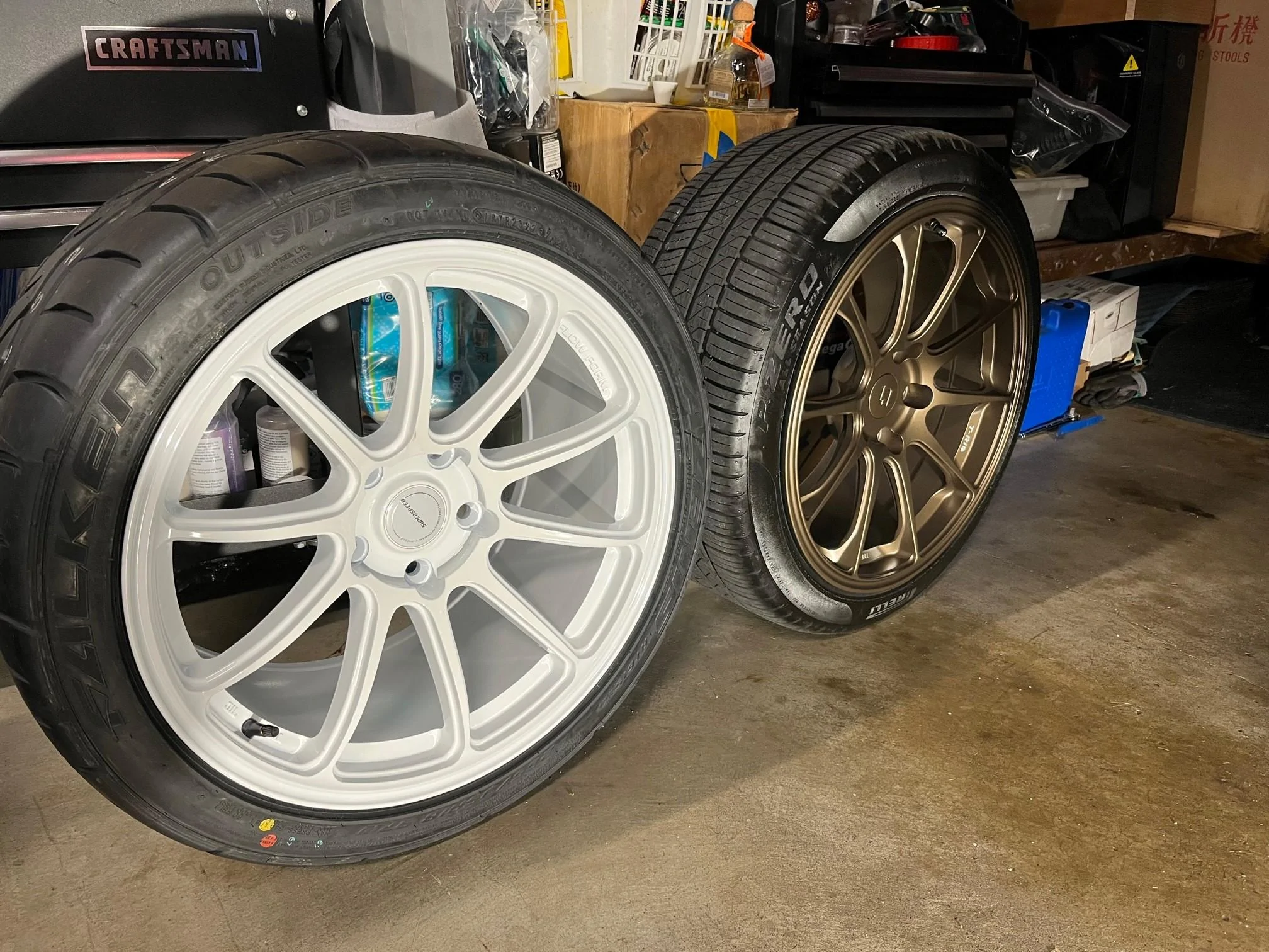 11th Gen Honda Civic FL5 Civic Type R on White Wheels (Put Pictures Here) ss1-jpg