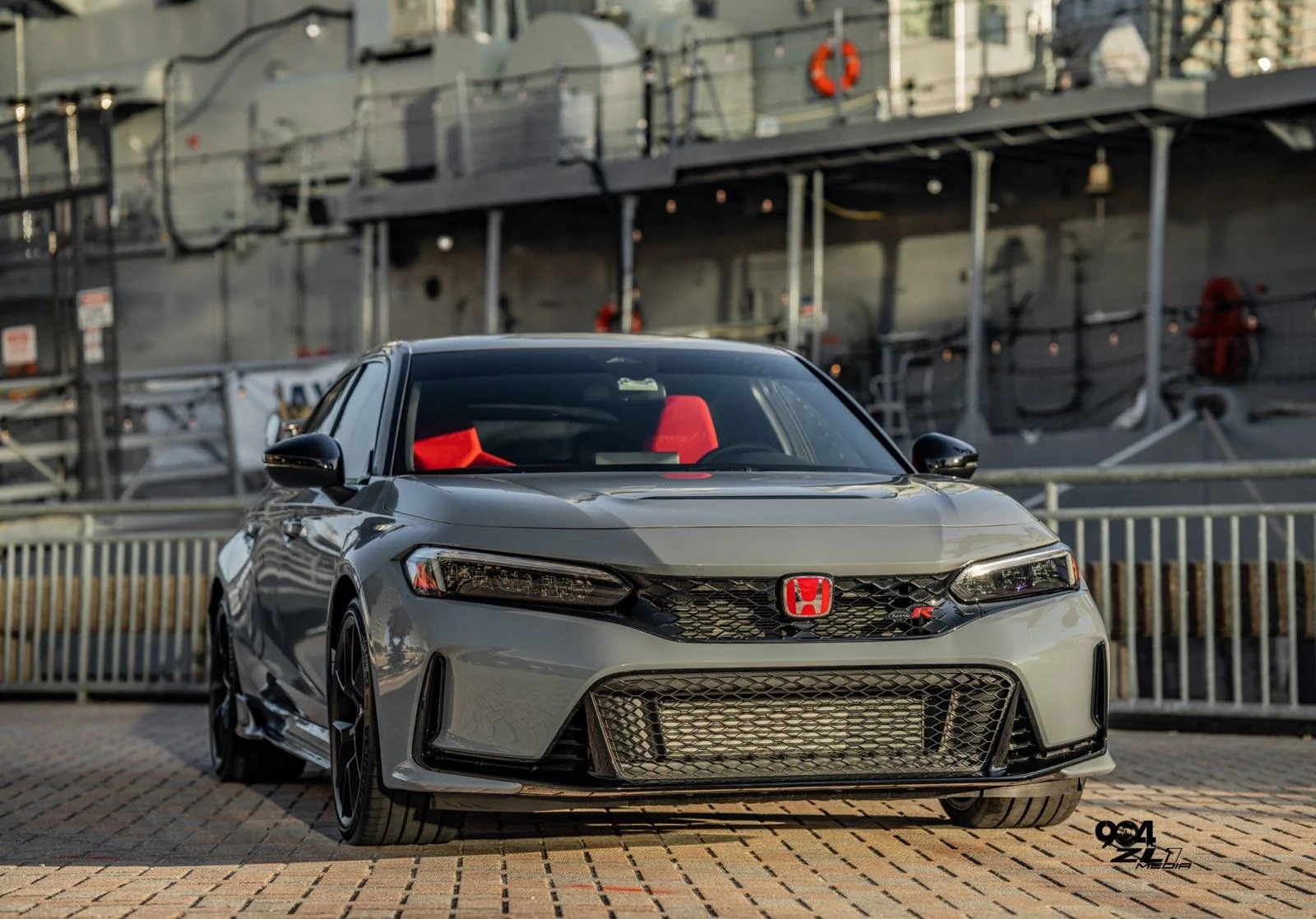 11th Gen Honda Civic Official SONIC GRAY PEARL FL5 Type R Photos Thread IMG_20230219_192417