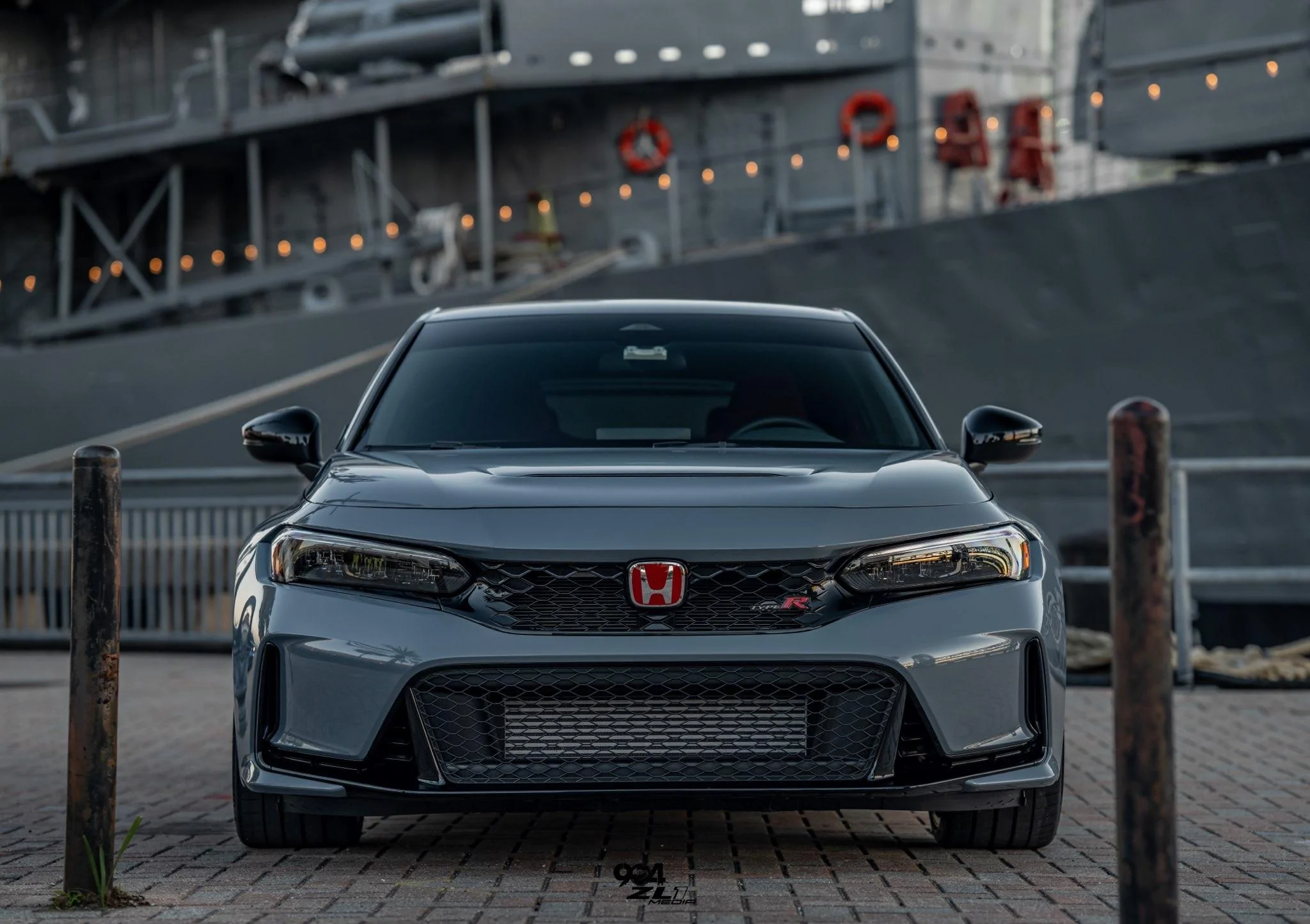 11th Gen Honda Civic Official SONIC GRAY PEARL FL5 Type R Photos Thread IMG_20230219_192353
