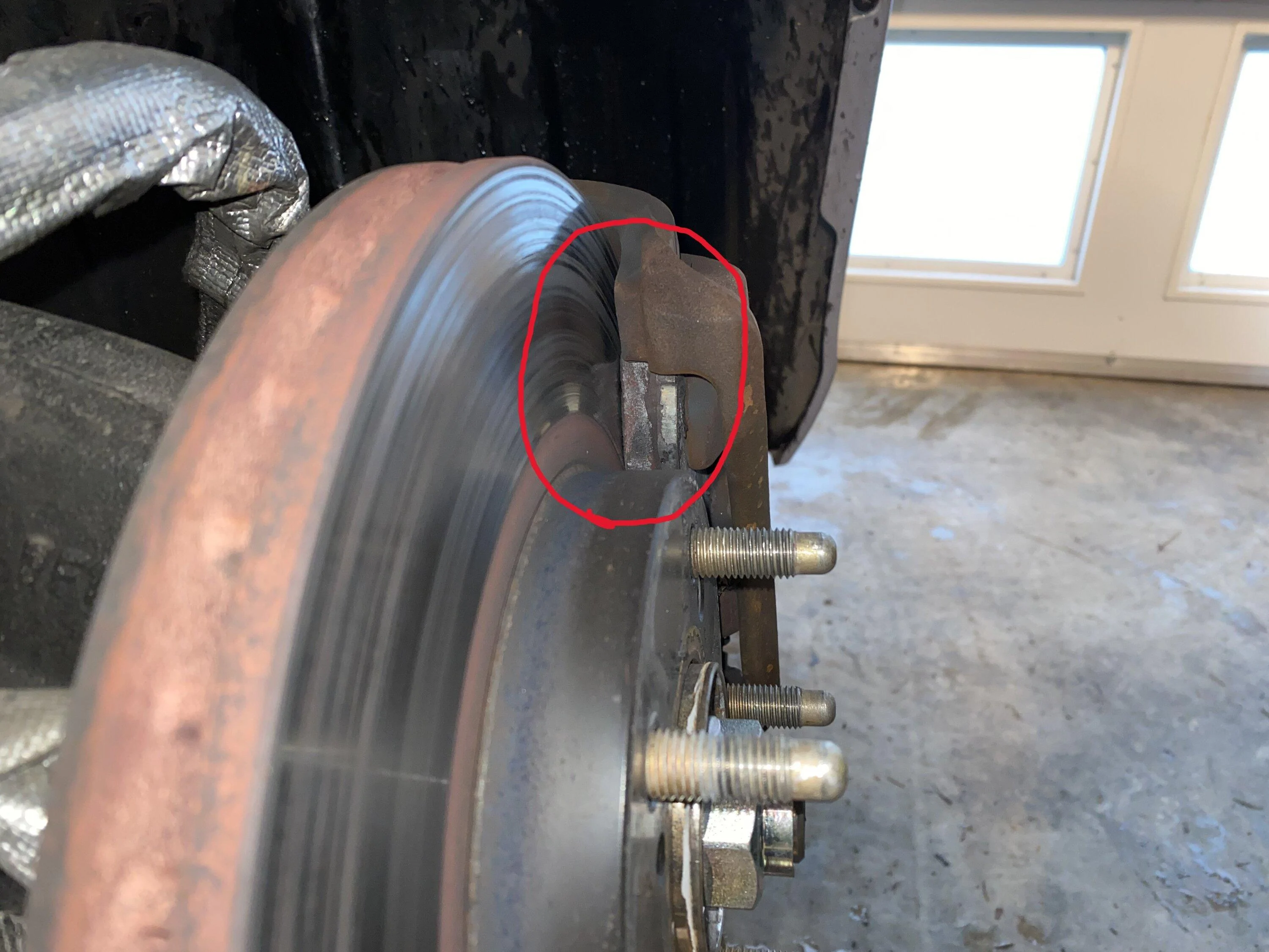 11th Gen Honda Civic $300 Small Brake Kit, Audi RS3 Brake Ducts and ARP Wheel Studs IMG_8547