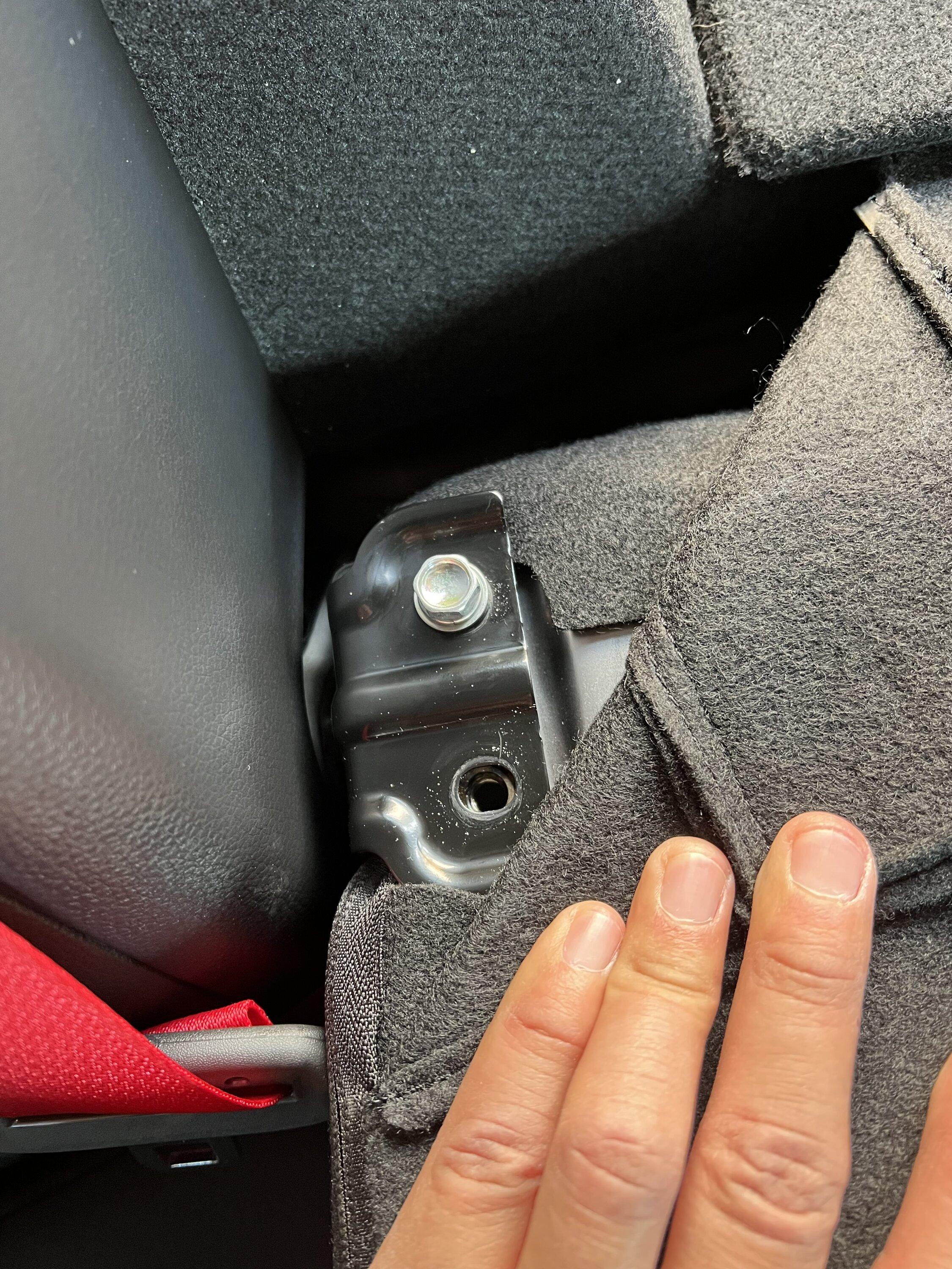 11th Gen Honda Civic Rear seat removal = weight reduction 7FDC6D68-6A59-4B6F-9937-7846975C0639