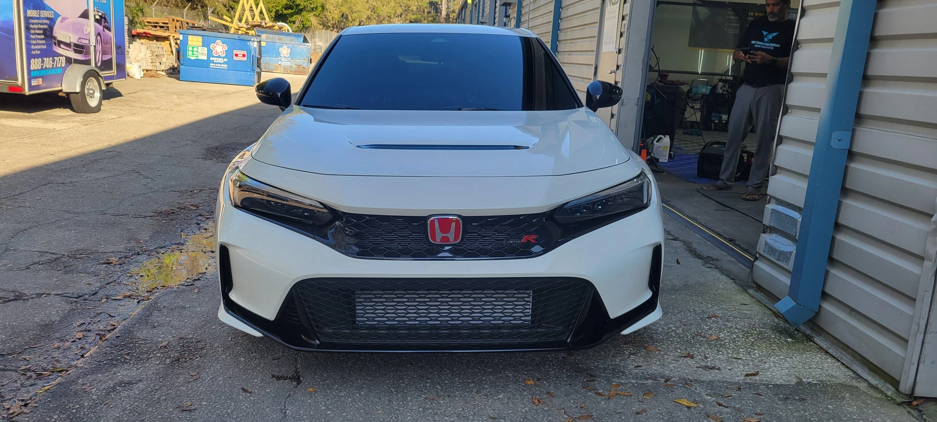 11th Gen Honda Civic East Coast FL5 Delivery Estimates/Confirmations 20230222_162808