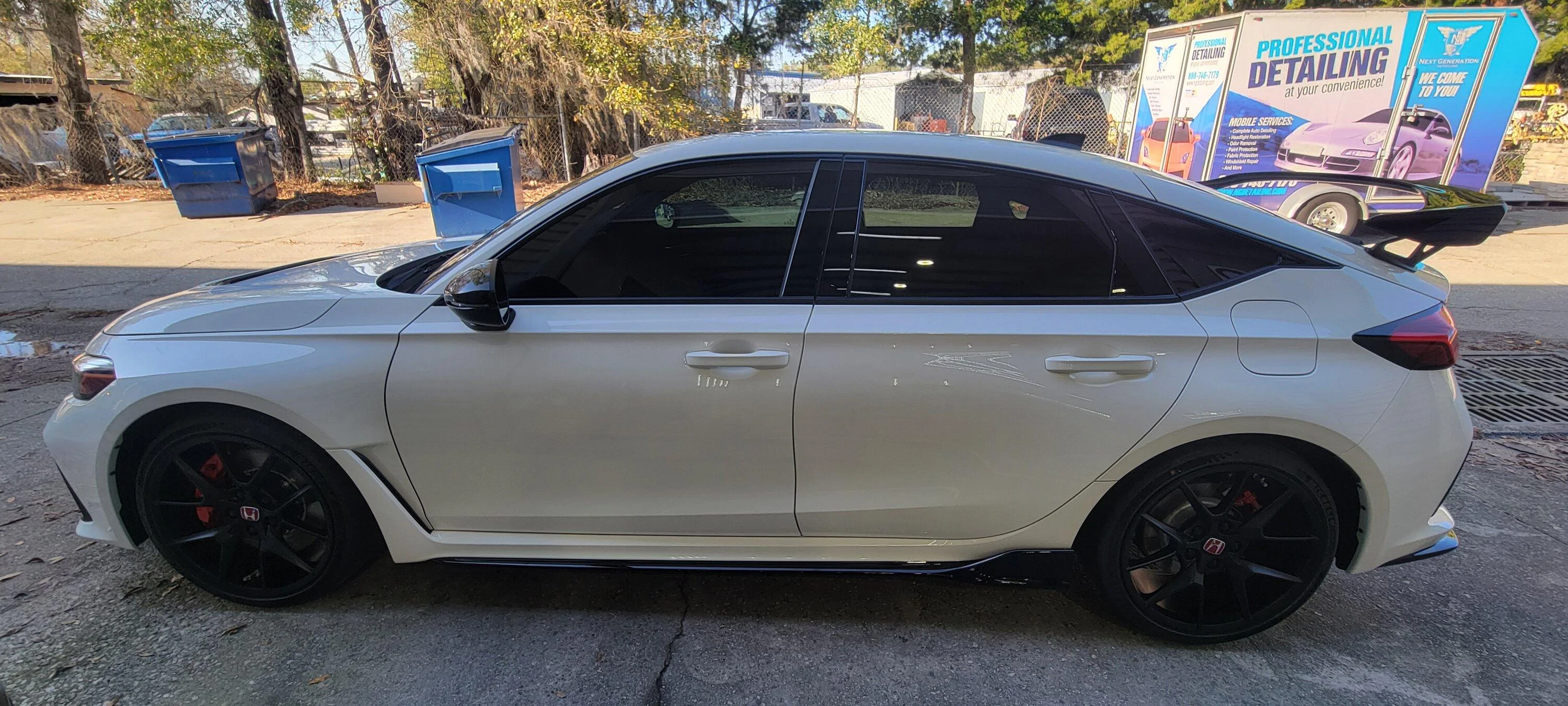11th Gen Honda Civic East Coast FL5 Delivery Estimates/Confirmations 20230222_162837