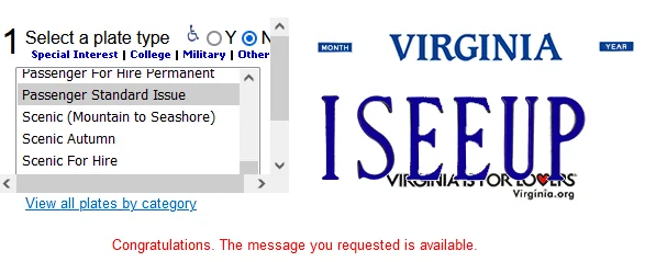 11th Gen Honda Civic Poll: My Plates Screenshot 2023-02-27 193116