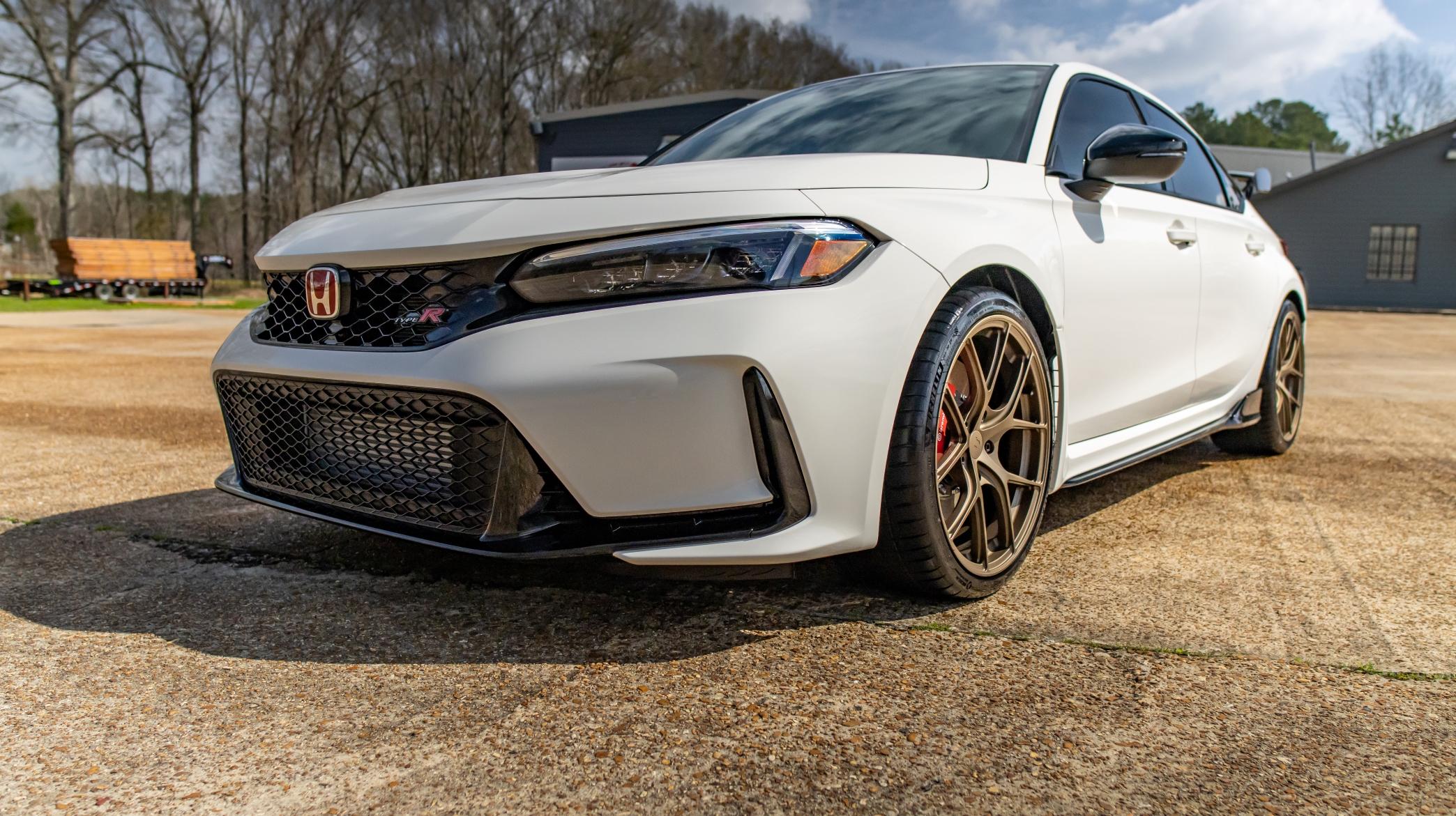 FL5 Civic Type R on Bronze Wheels (Put Pictures Here) | CivicXI - 11th ...