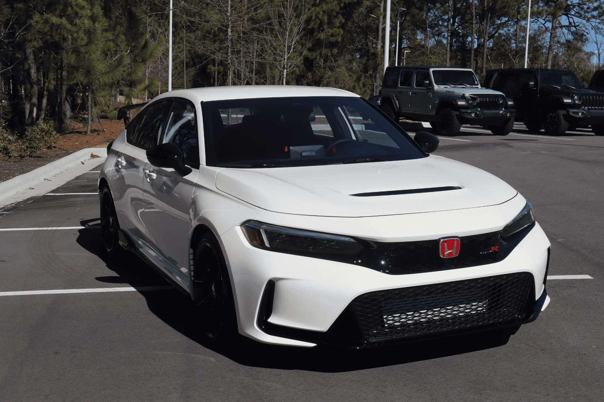 11th Gen Honda Civic Post your FL5 Civic Type R delivery pics! 🙌 📸 1