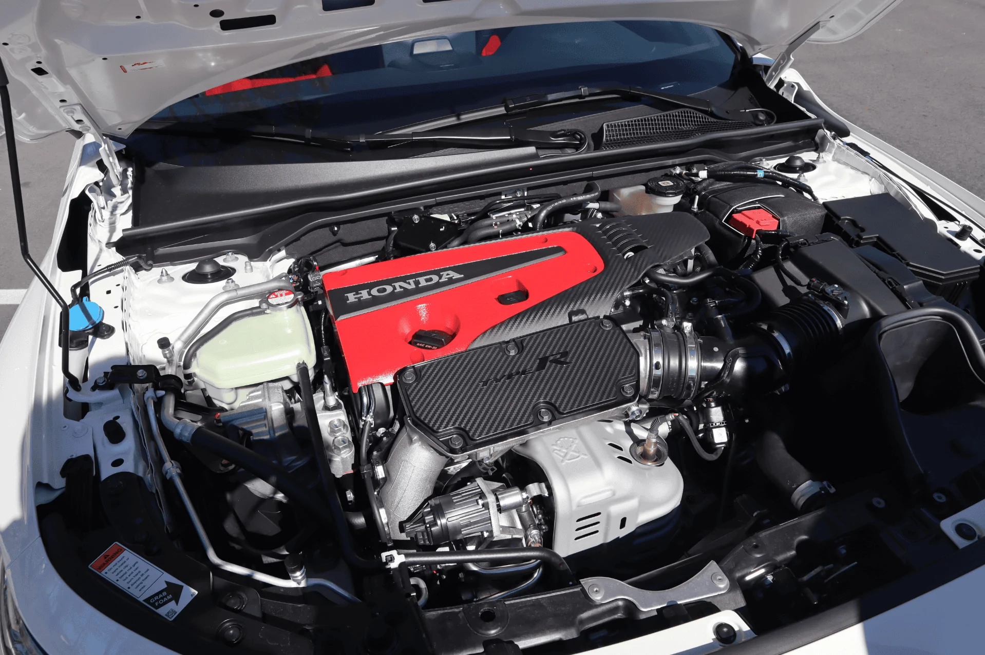 11th Gen Honda Civic Post your FL5 Civic Type R delivery pics! 🙌 📸 3