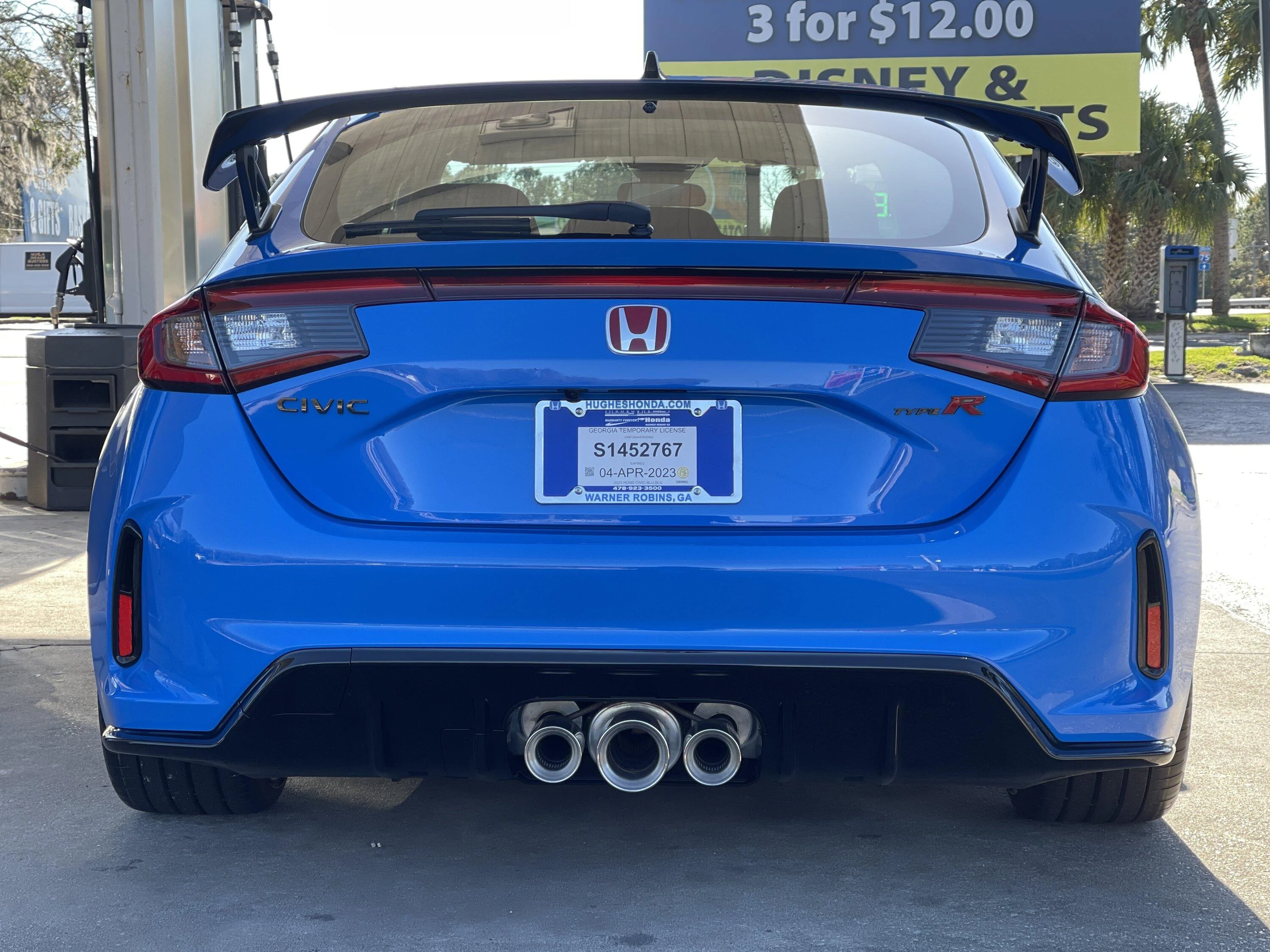 11th Gen Honda Civic Post your FL5 Civic Type R delivery pics! 🙌 📸 B7C01BFC-BC92-4DFB-AA92-860ADB5B00DE