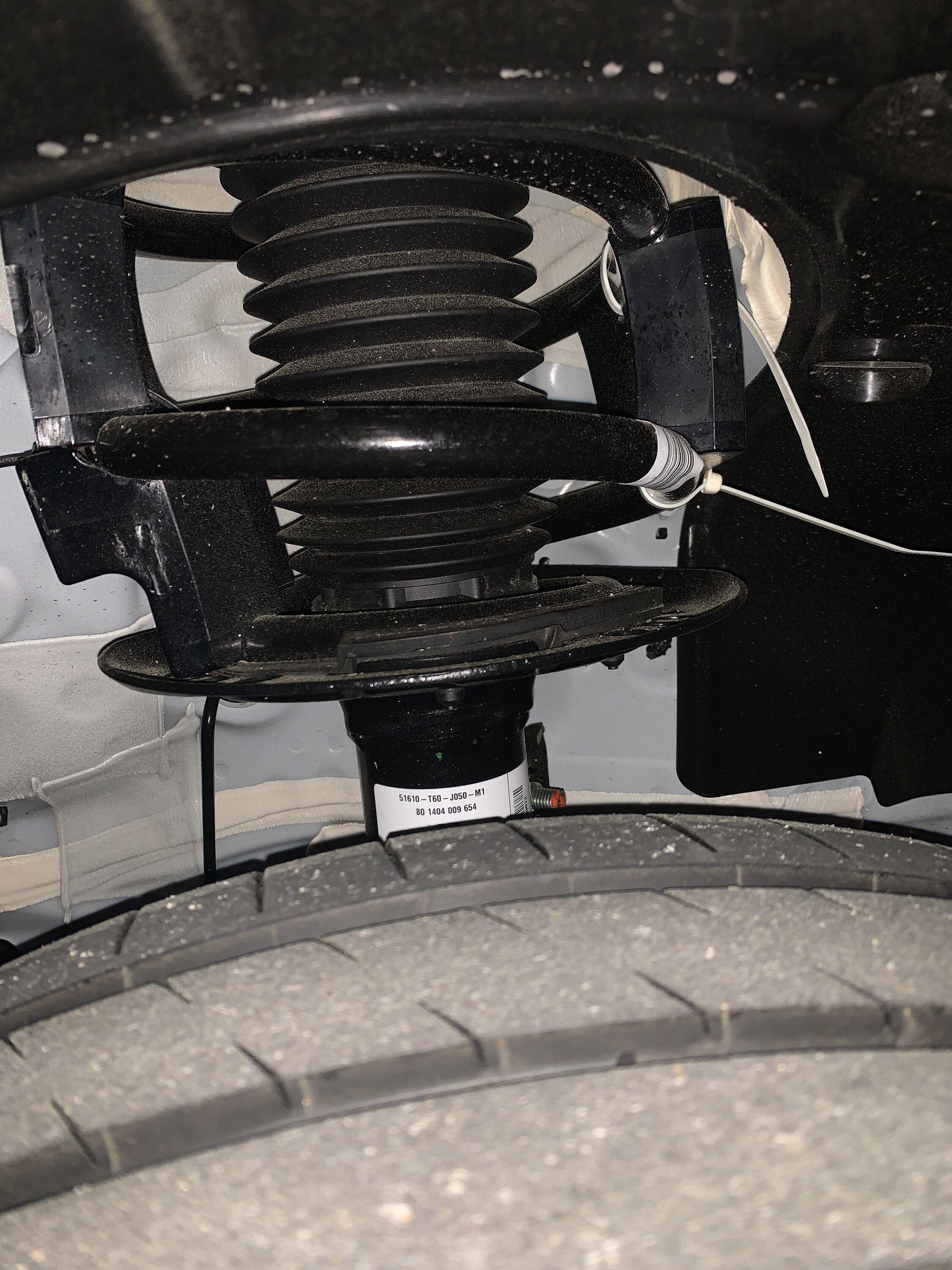 11th Gen Honda Civic Is FL5 suspension too firm for daily driving (in comfort mode)? 901F4374-B661-444C-8002-F47AE303C179