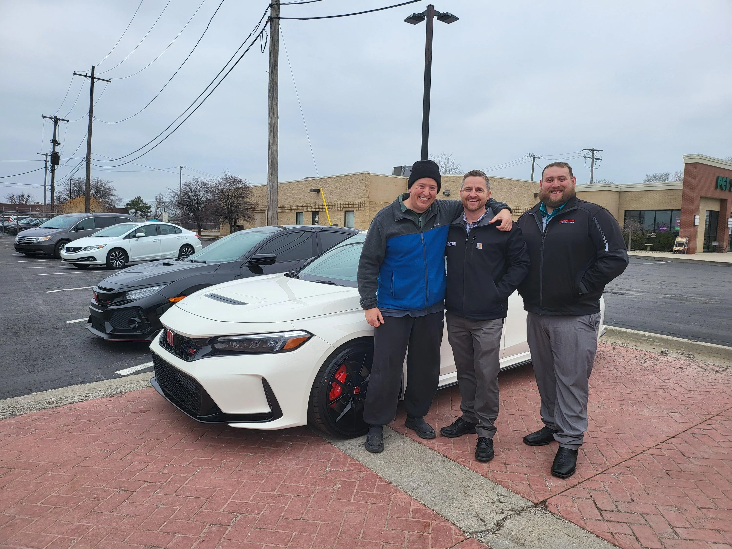 11th Gen Honda Civic Will Buy 2023 Civic Type-R 20230302_143903