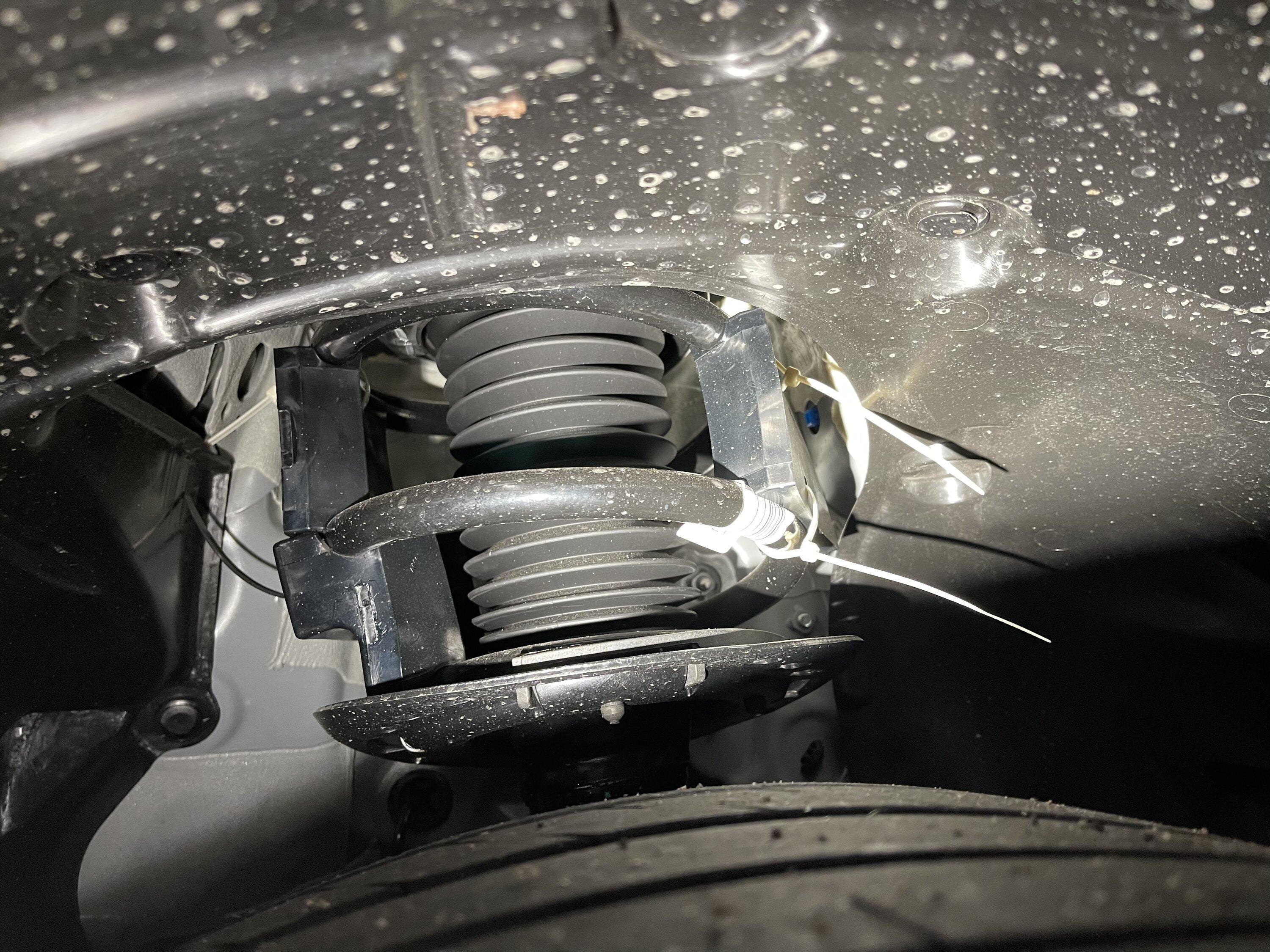 11th Gen Honda Civic Is FL5 suspension too firm for daily driving (in comfort mode)? B8A5A0B5-2854-49D6-BDF5-B0D59E712C3B