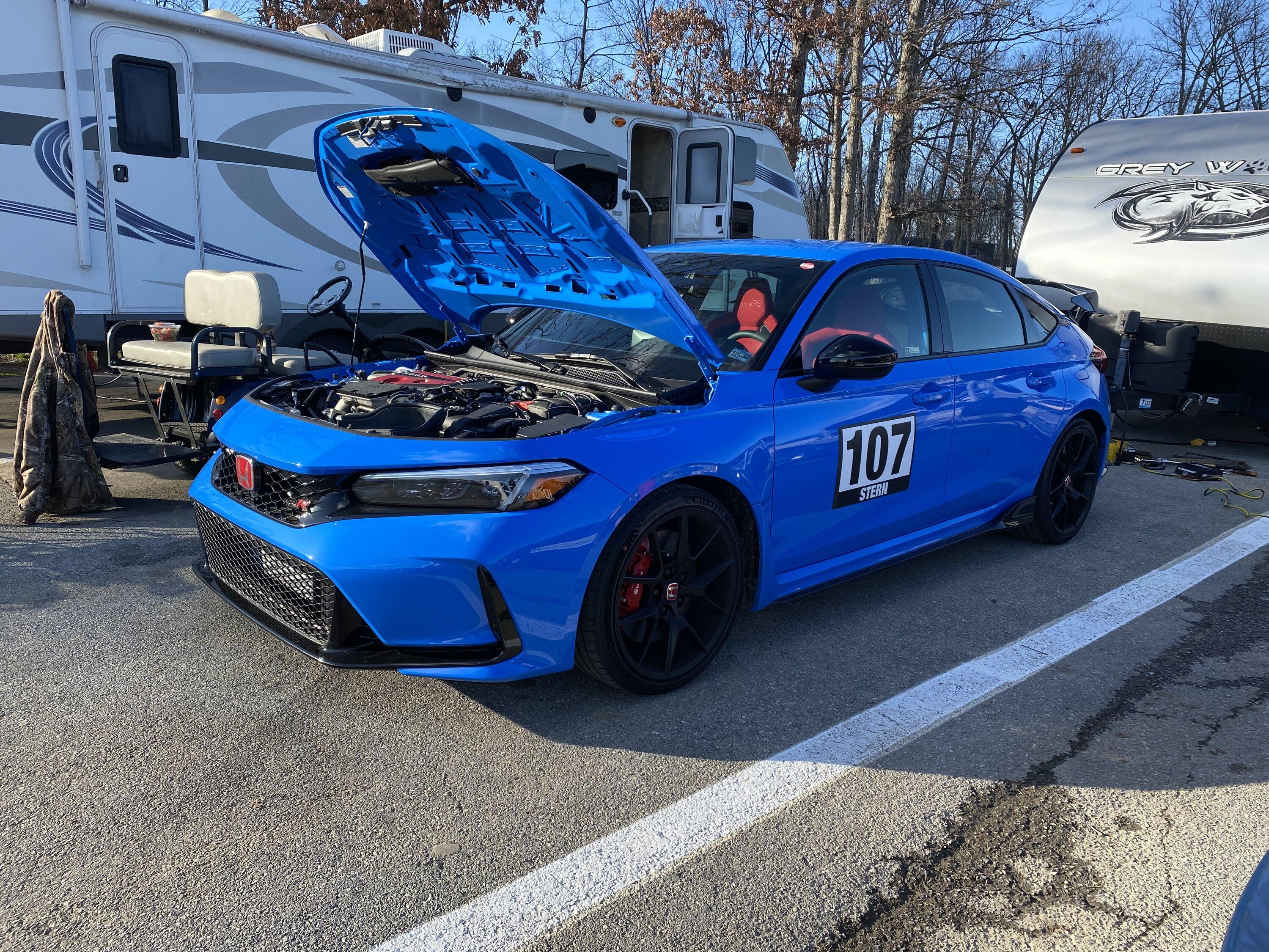 11th Gen Honda Civic Yeaitsahonda’s FL5 Ownership Journal 4E71E870-1CDA-468F-8BA7-BA0459360EB7
