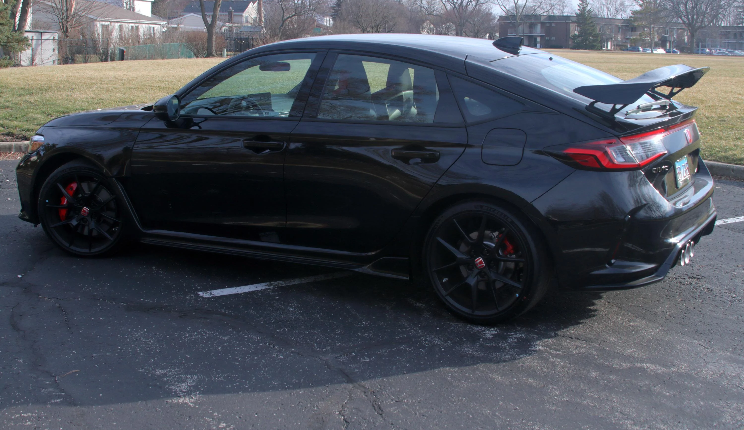 11th Gen Honda Civic Official CRYSTAL BLACK PEARL FL5 Type R Photos Thread IMG_9935-FL5-Left